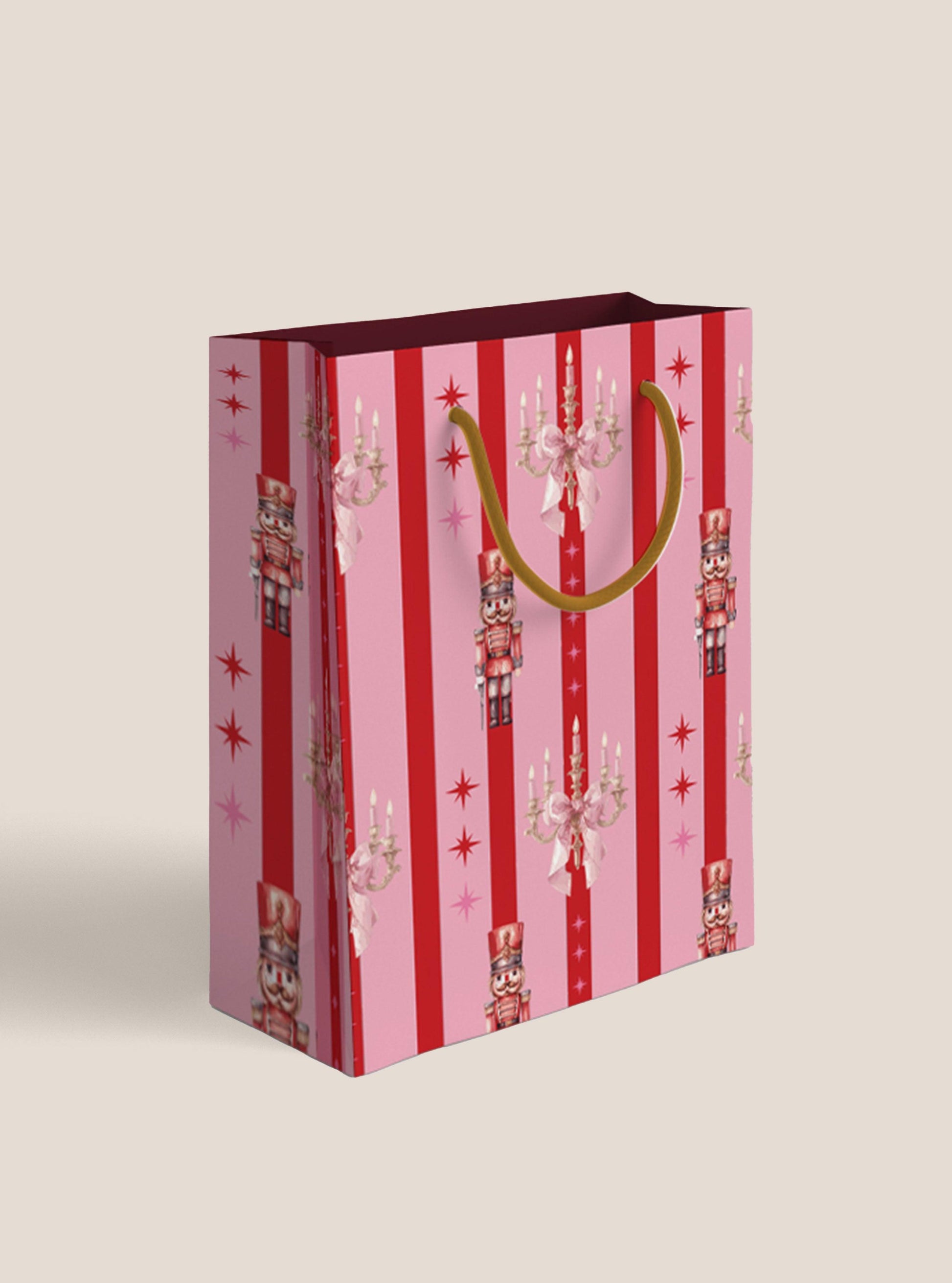 Nutcracker Wonderland Gift Bags - Undertone
