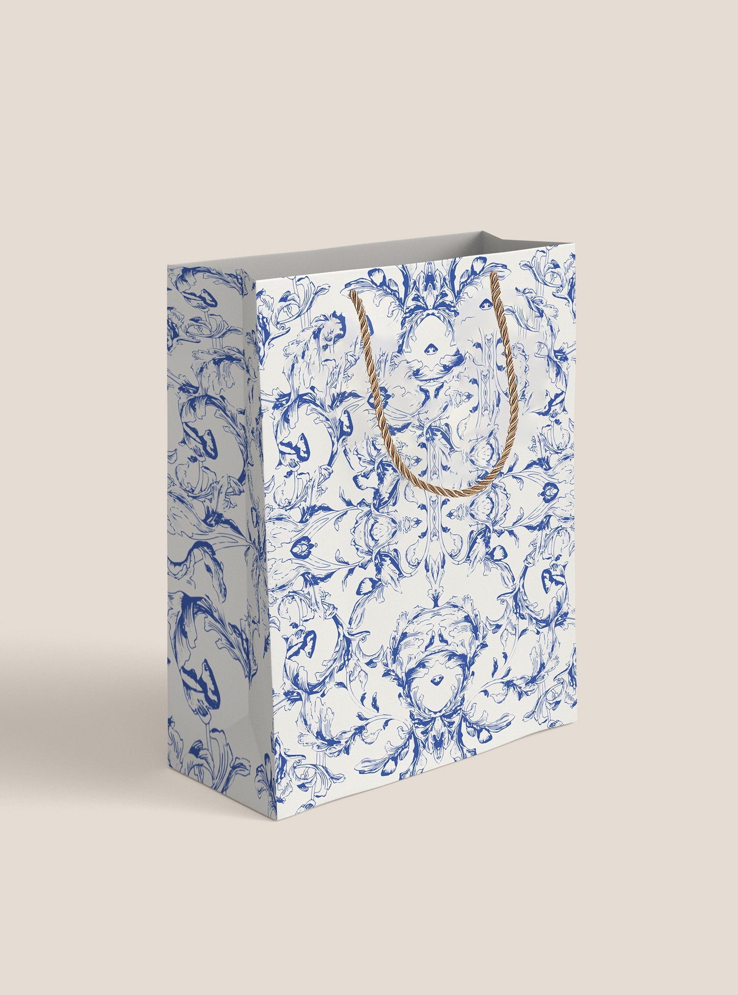 Aurora Blooms Gift Bag - Undertone