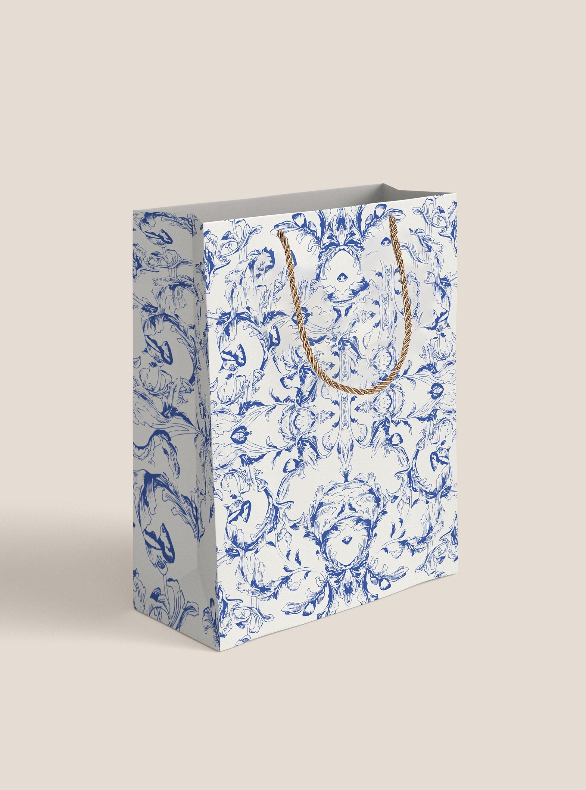 Aurora Blooms Gift Bag - Undertone