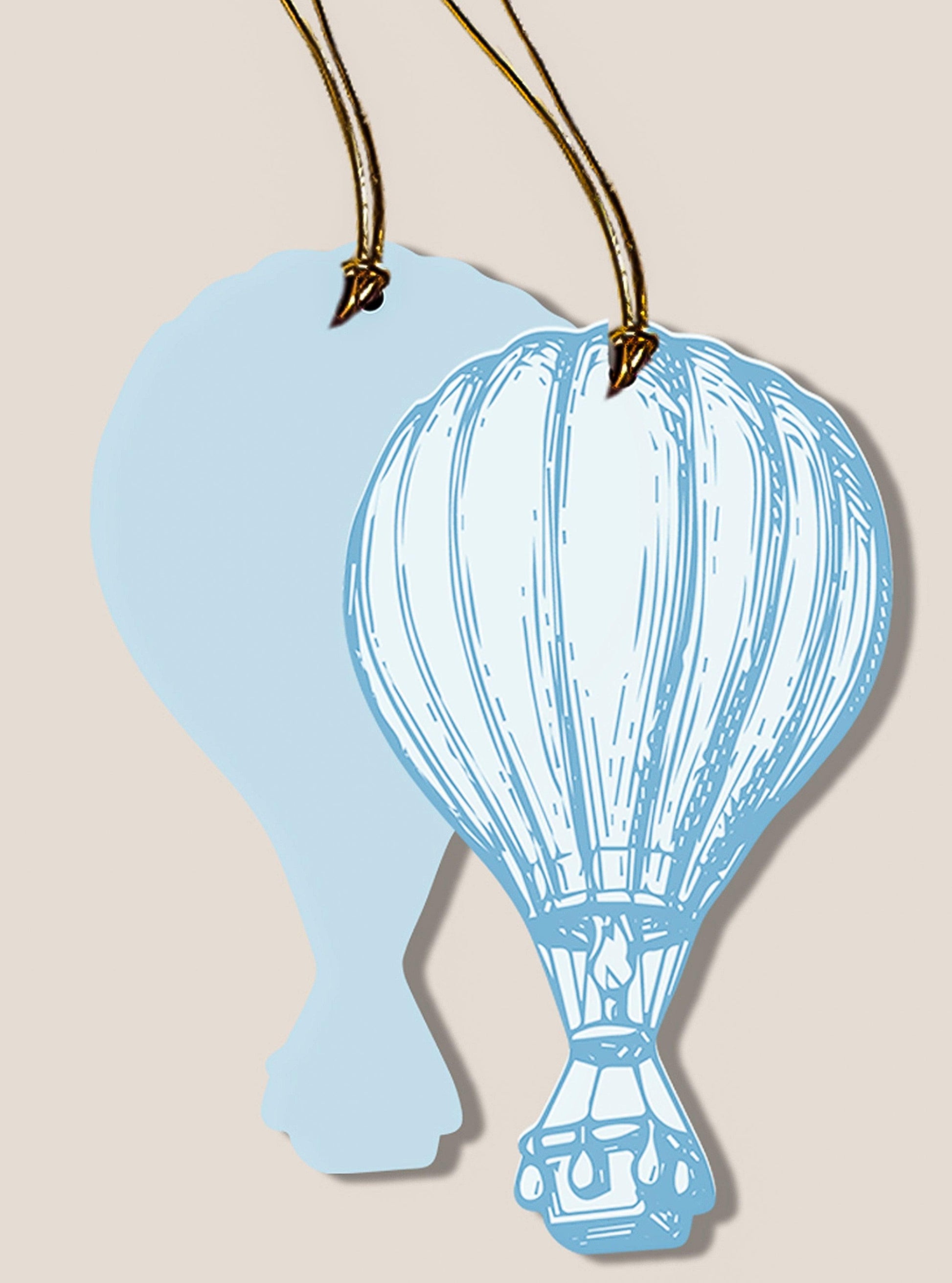 Zenith Voyage Gift Charms - Undertone