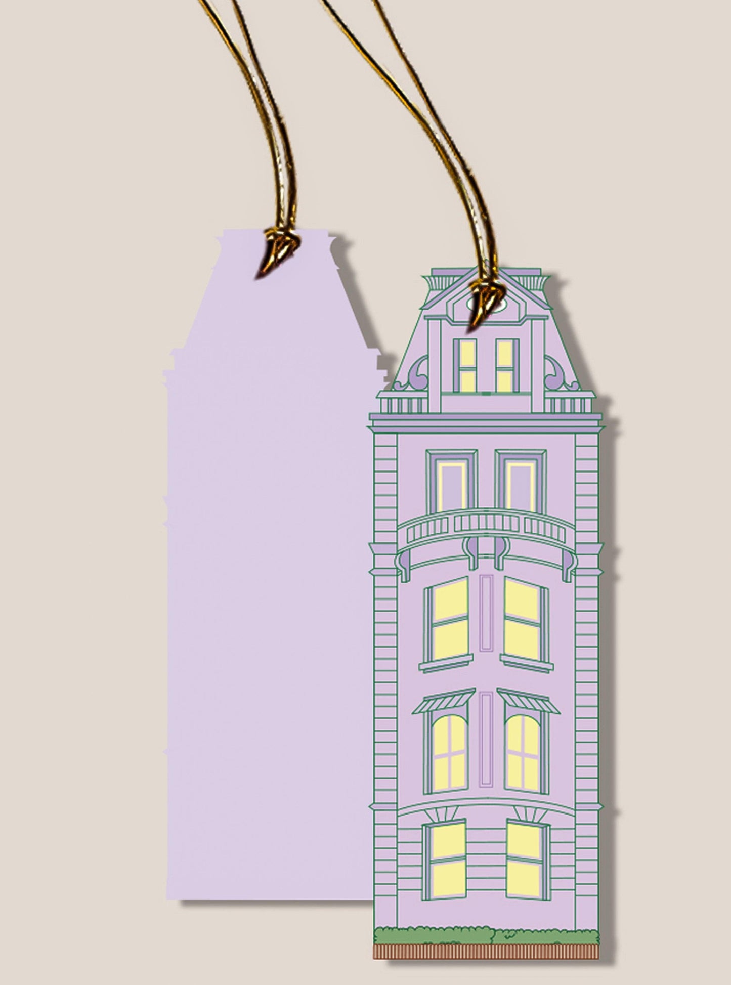 Budapest Gift Charms - Undertone