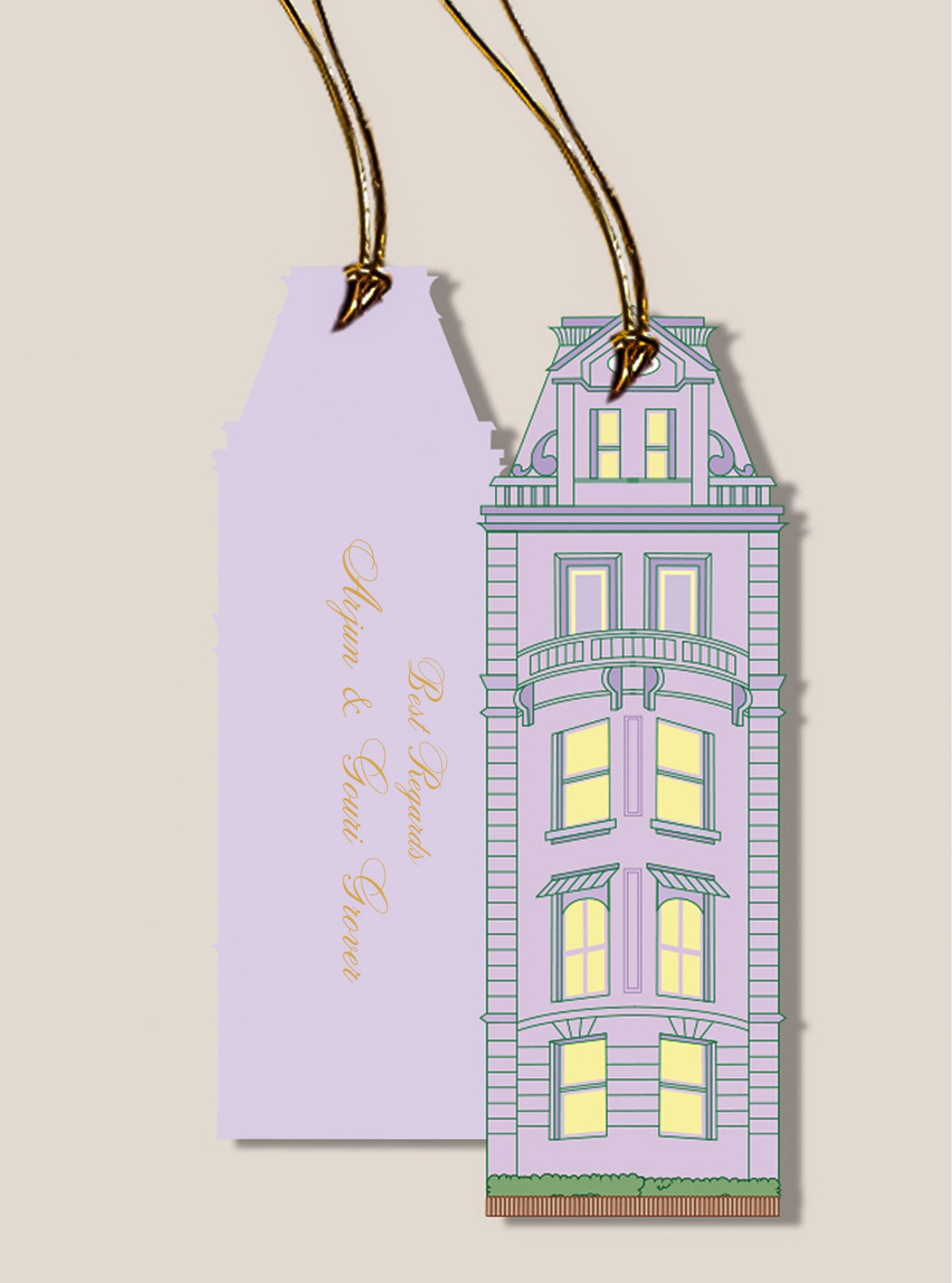 Budapest Gift Charms - Undertone