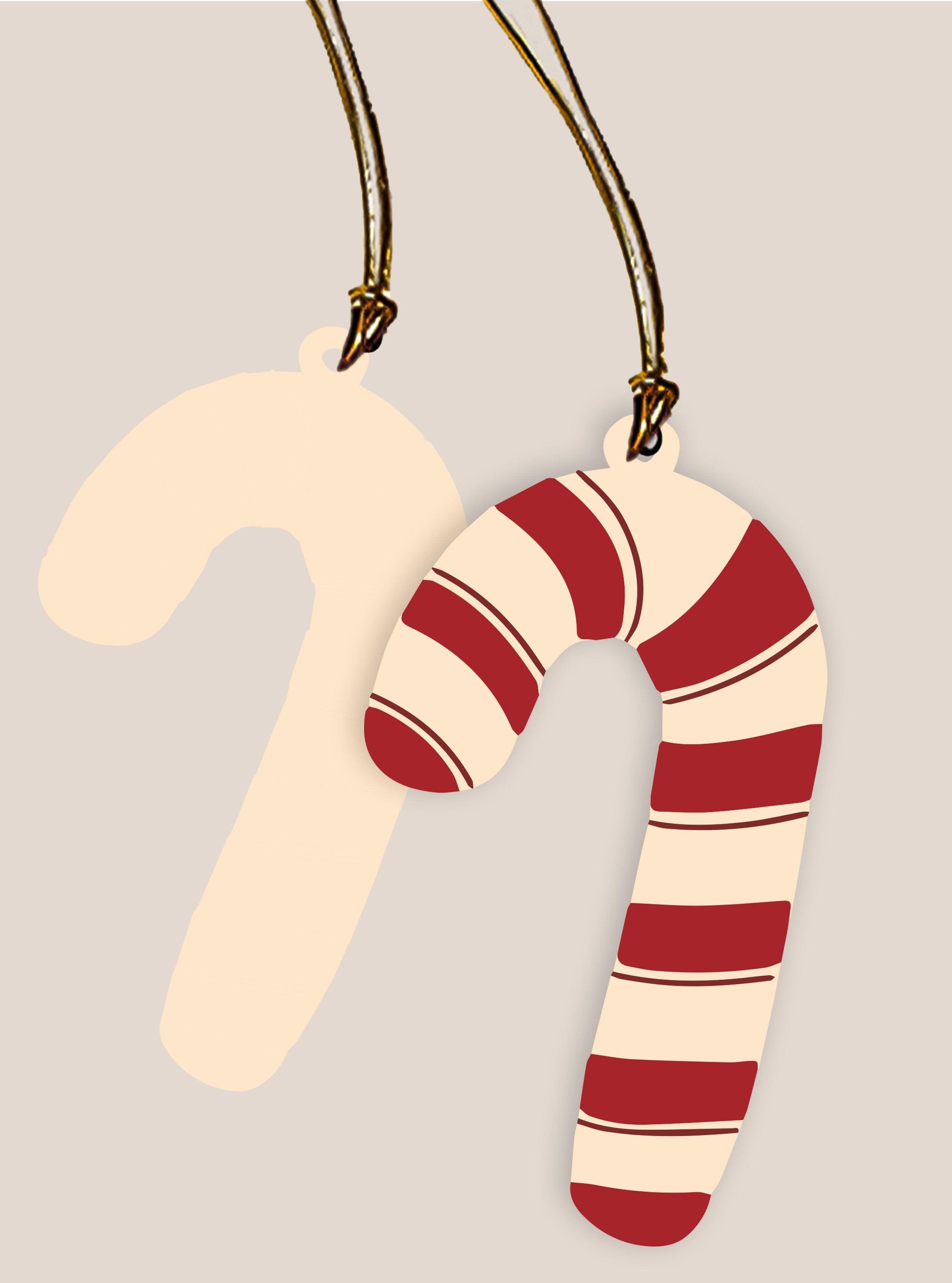 Xmas Gift Charms - Undertone