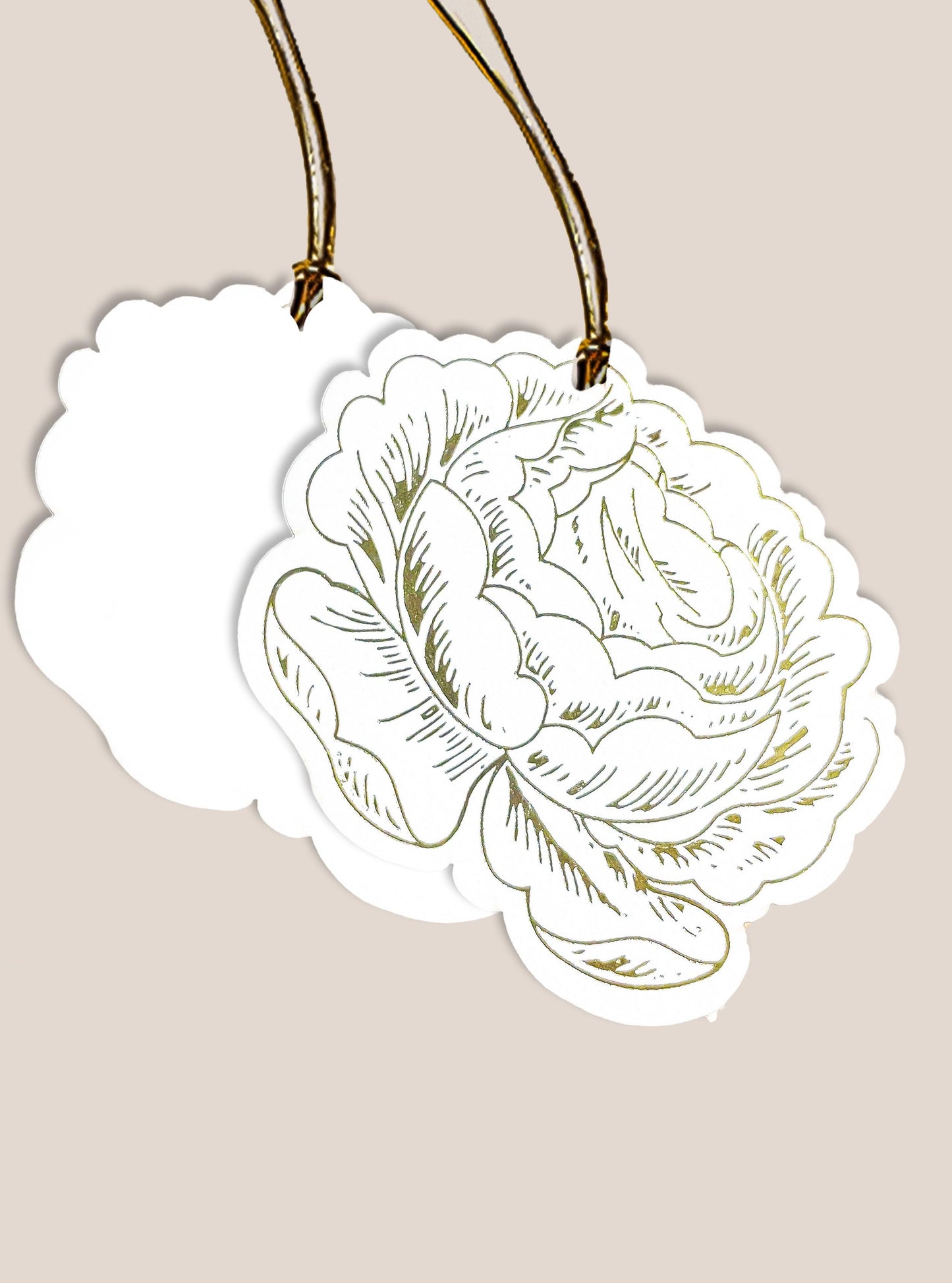 Rosé Reverie Charms - Undertone