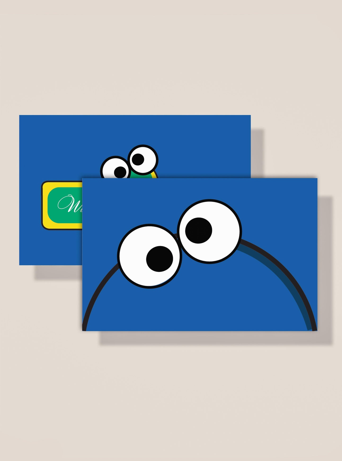 Playful Pals Gift Tags - Undertone