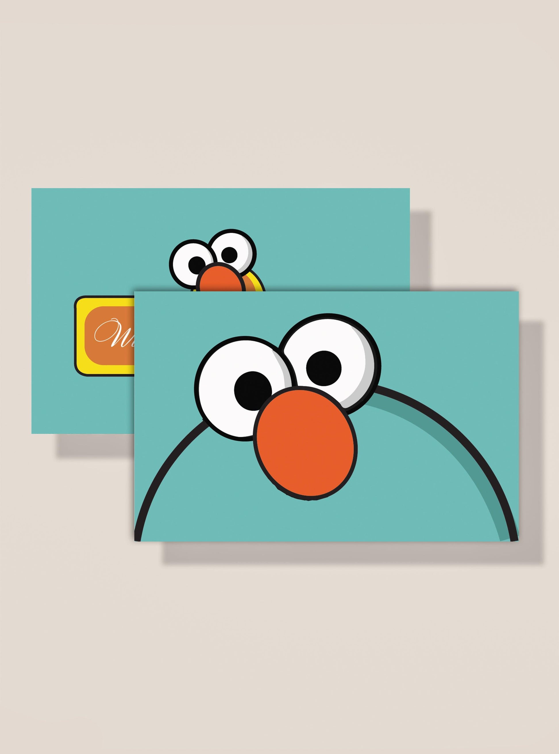 Playful Pals Gift Tags - Undertone