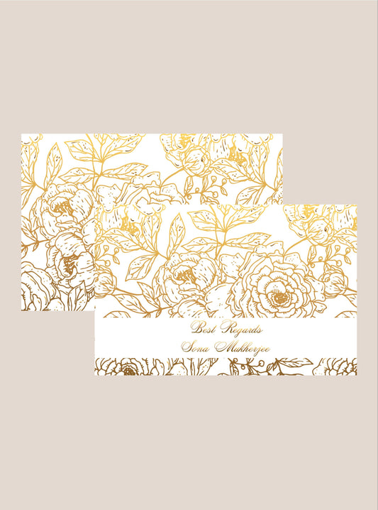 Rosé Reverie Gift Tags - Undertone