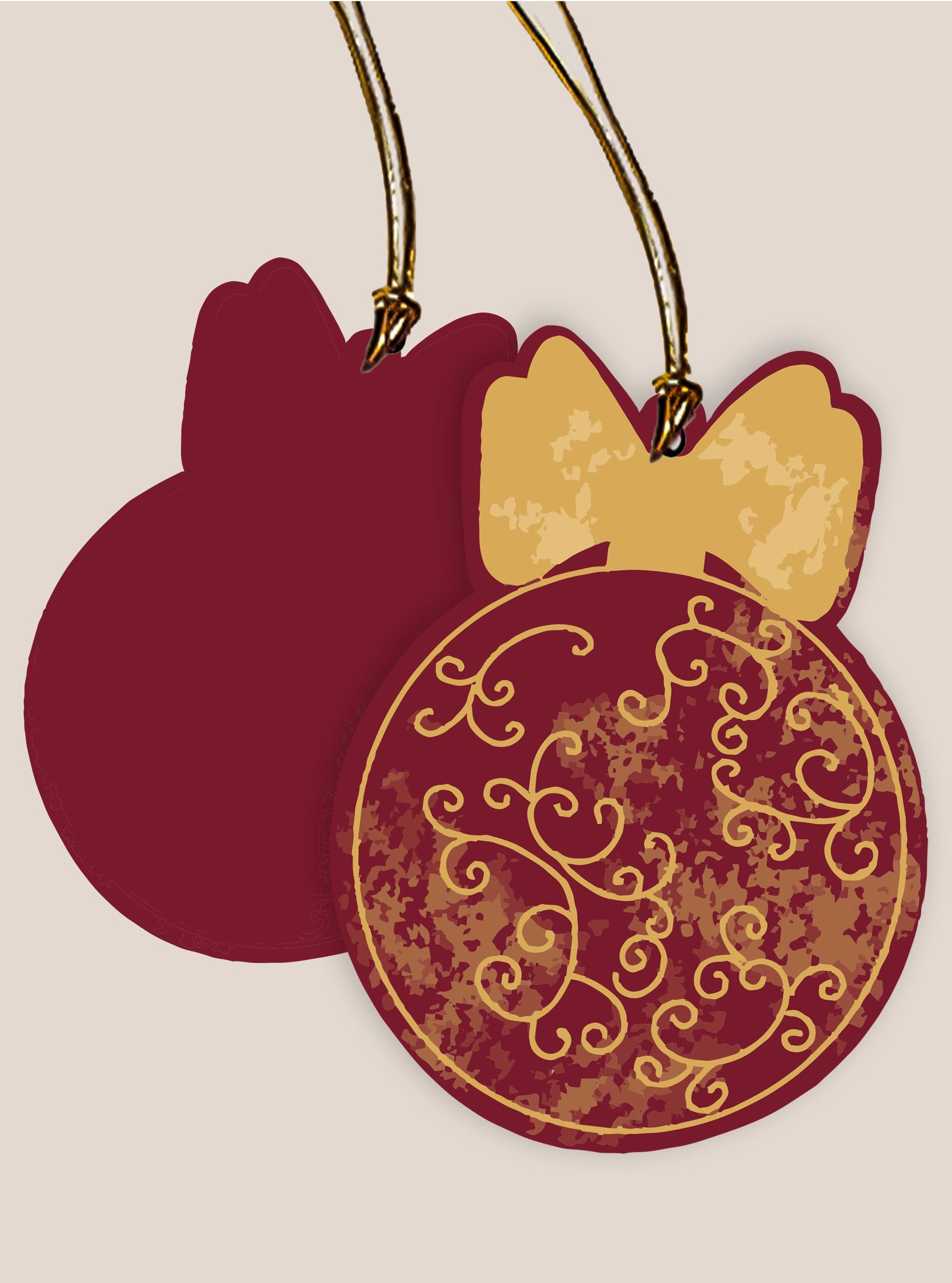 Xmas Gift Charms - Undertone