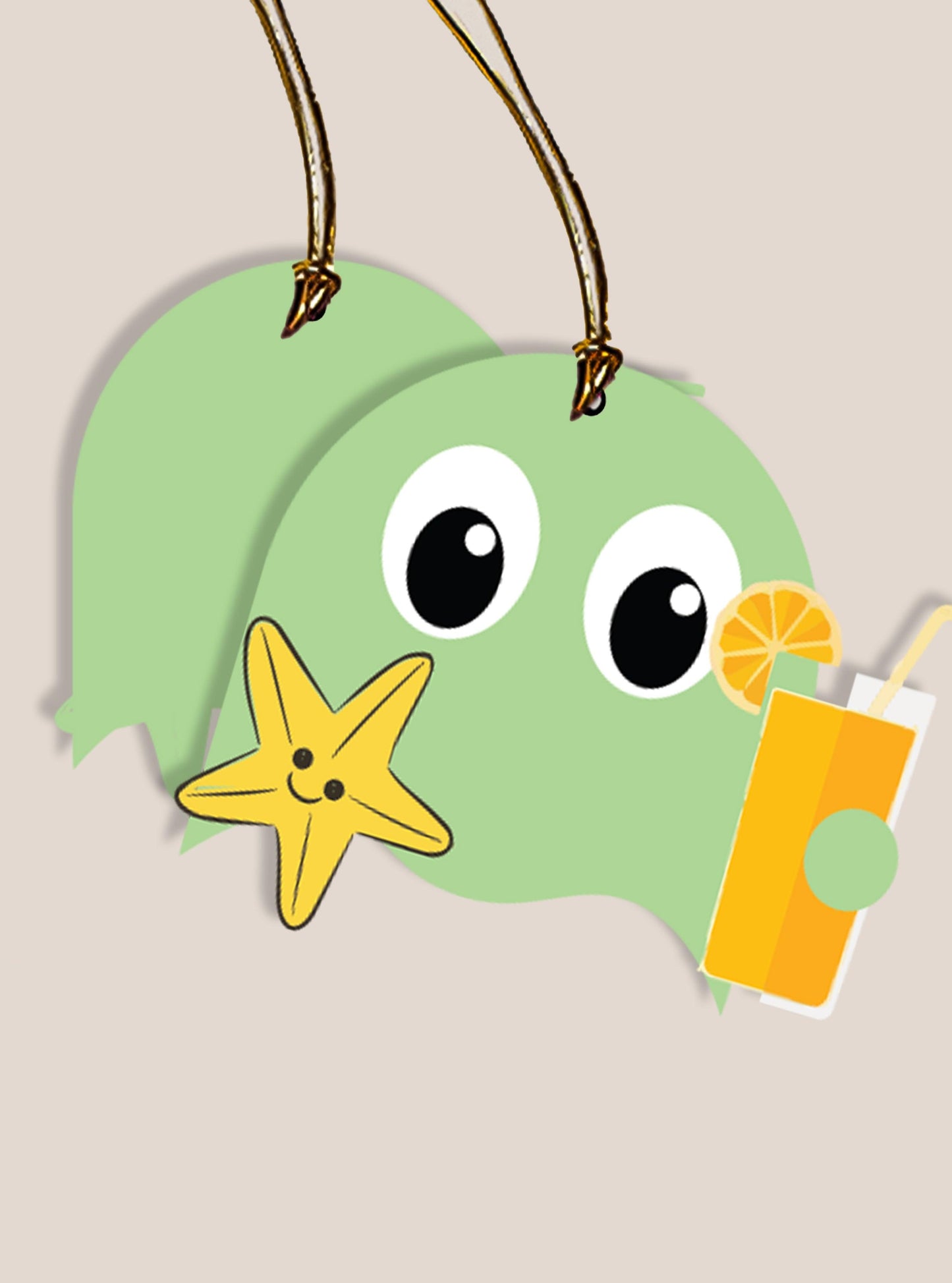 Pixel Pop Charms - Undertone