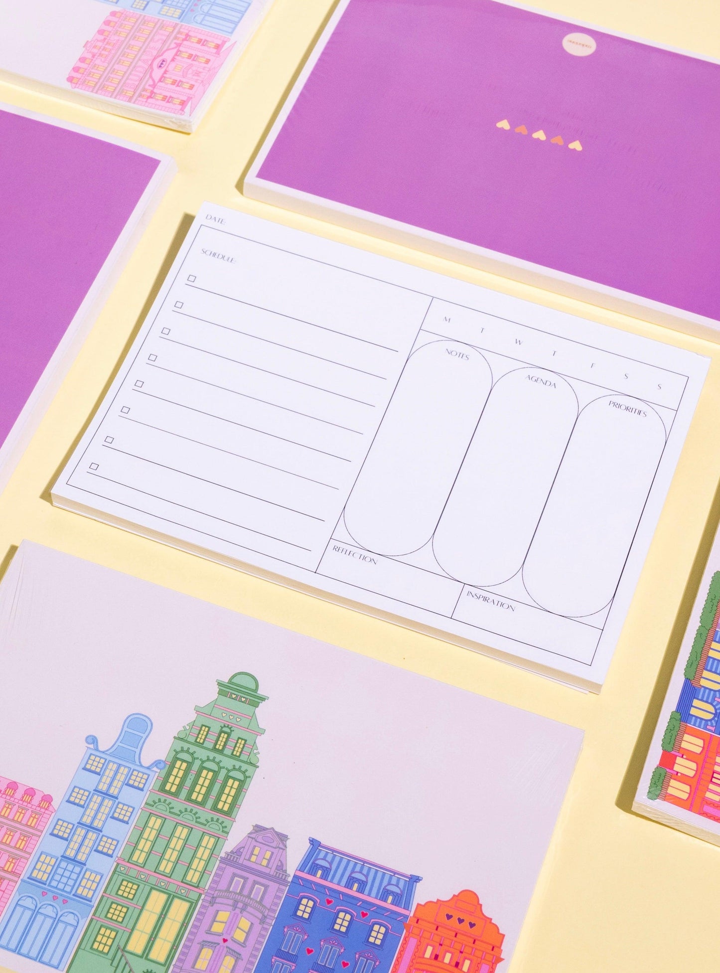 Desk Pad - Undertone