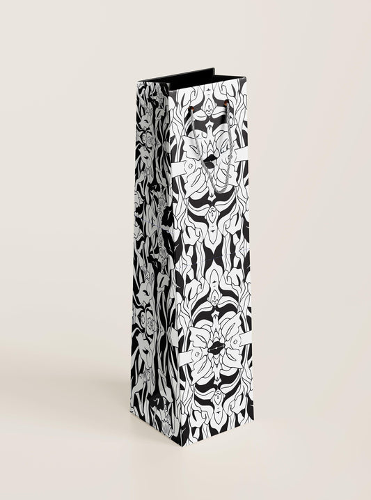 Inkwell Serenade Bottle Bags - Undertone