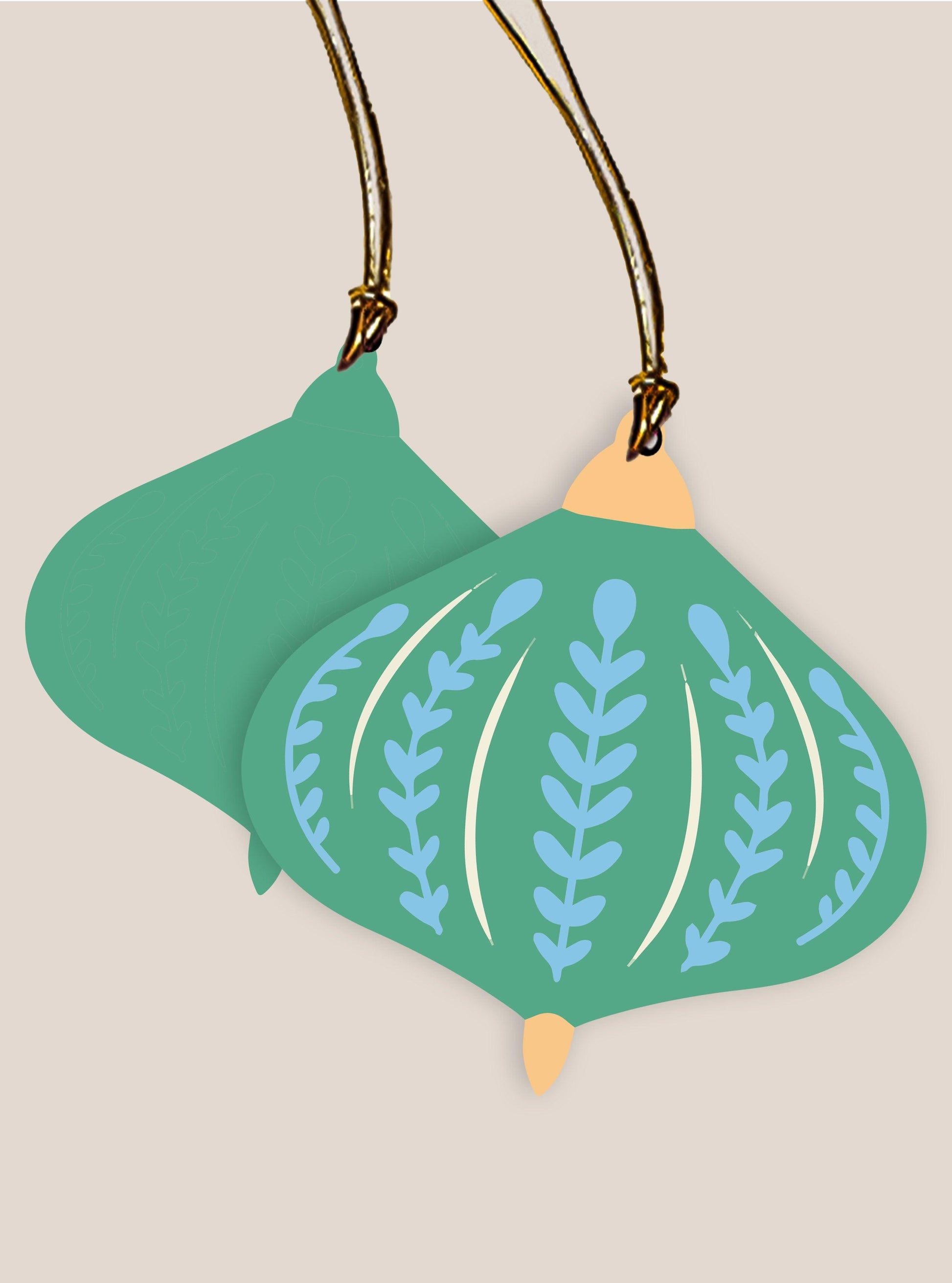 Xmas Gift Charms - Undertone