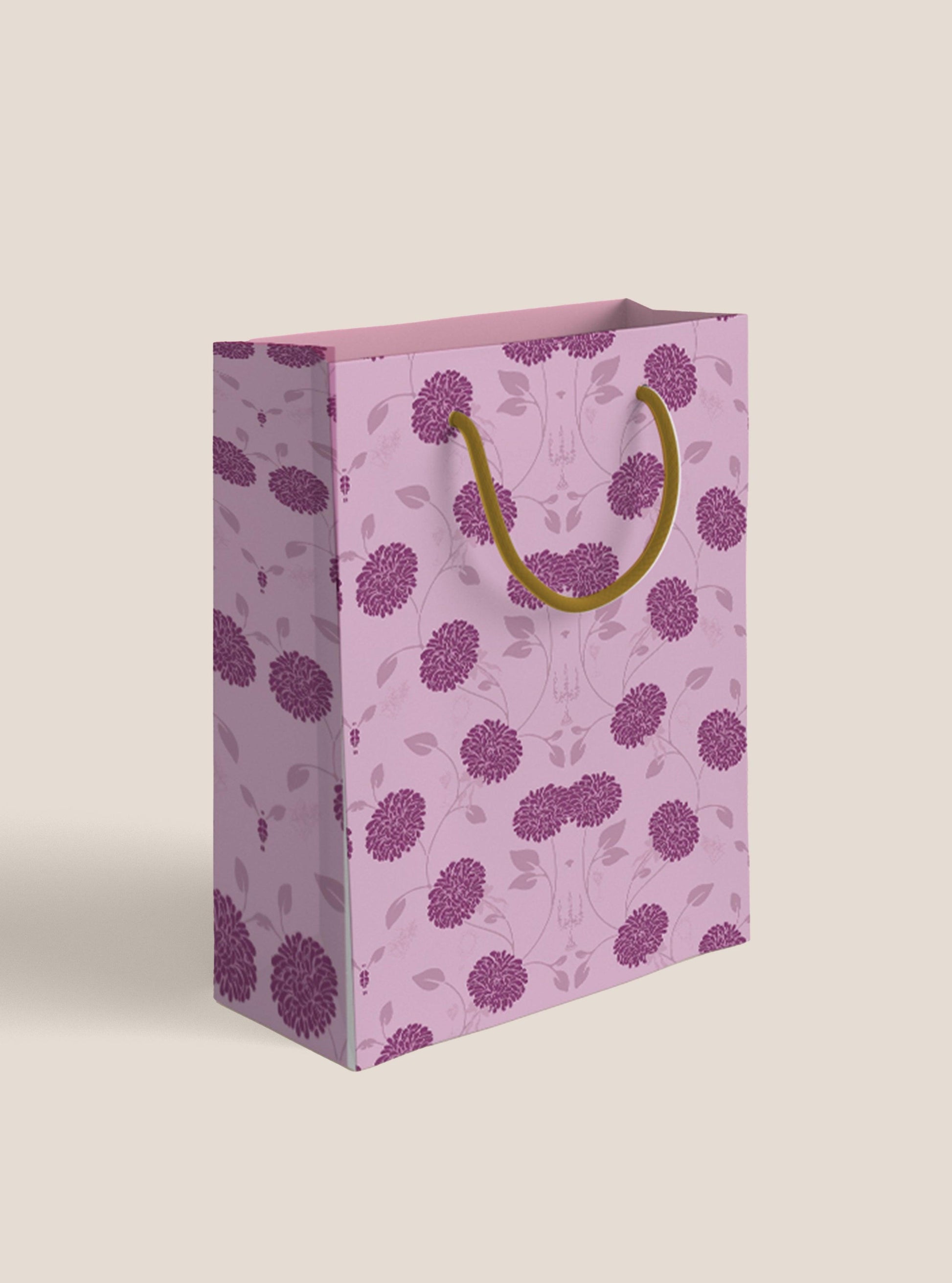 Scarlet Whispers Gift Bags - Undertone