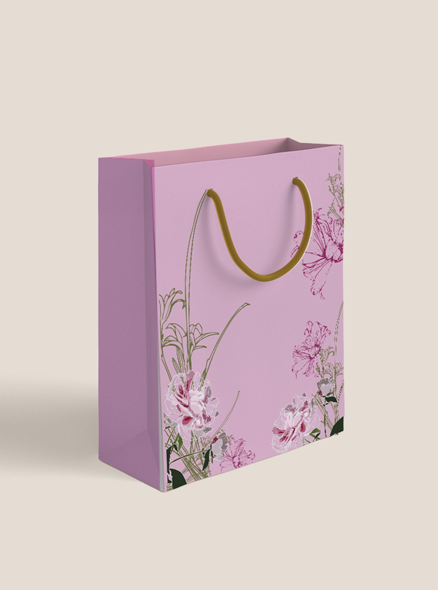 Blush Orizon Gift Bag - Undertone