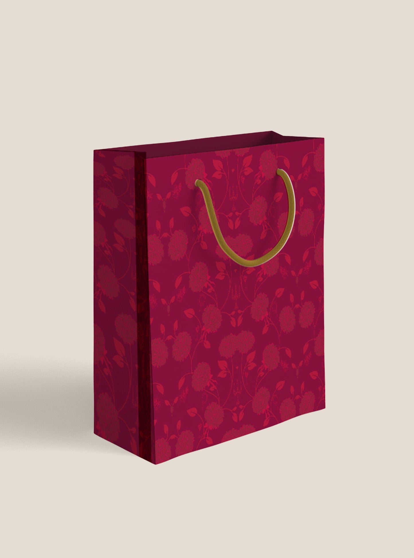Scarlet Whispers Gift Bags - Undertone