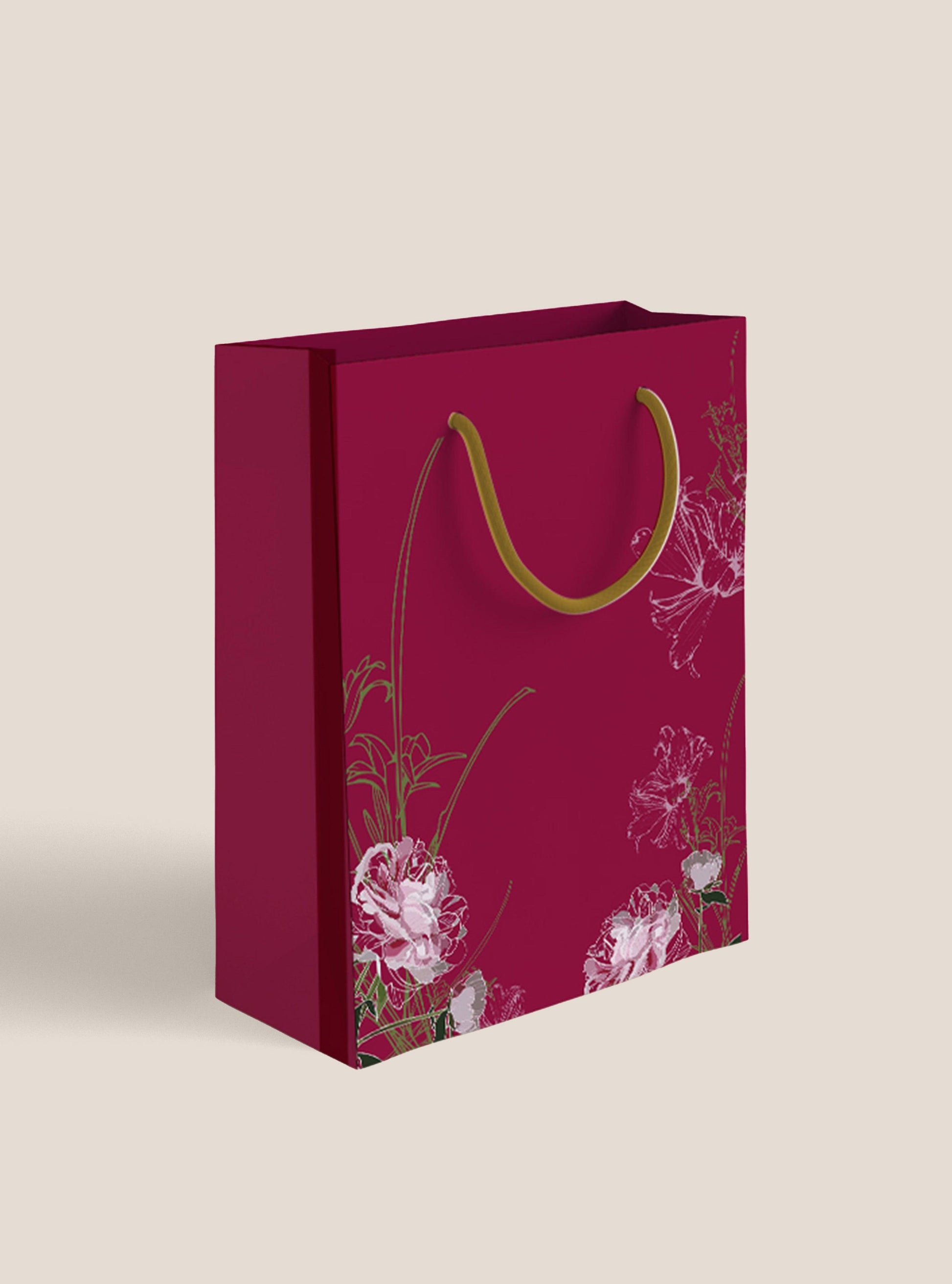 Blush Orizon Gift Bag - Undertone