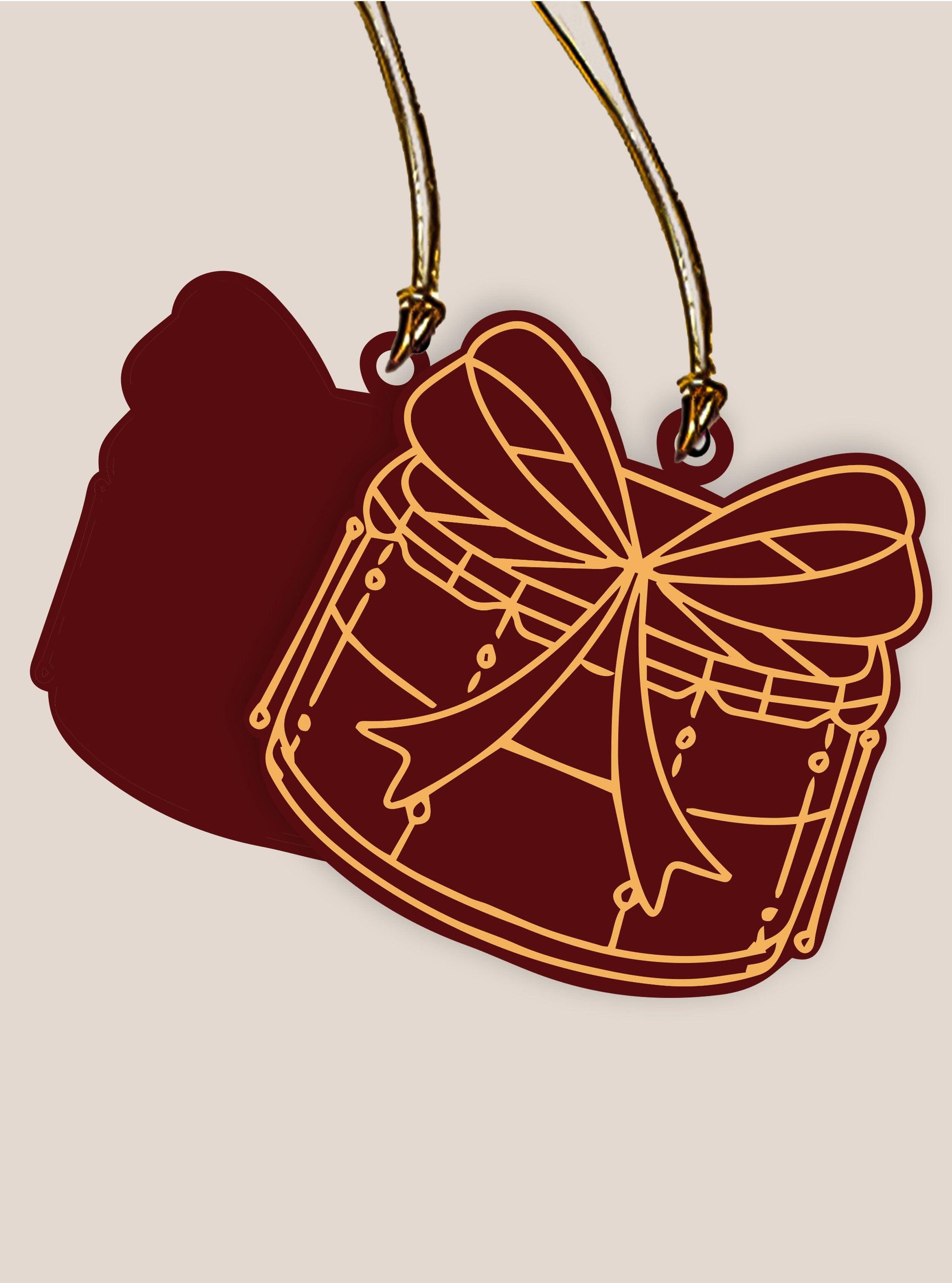 Xmas Gift Charms - Undertone