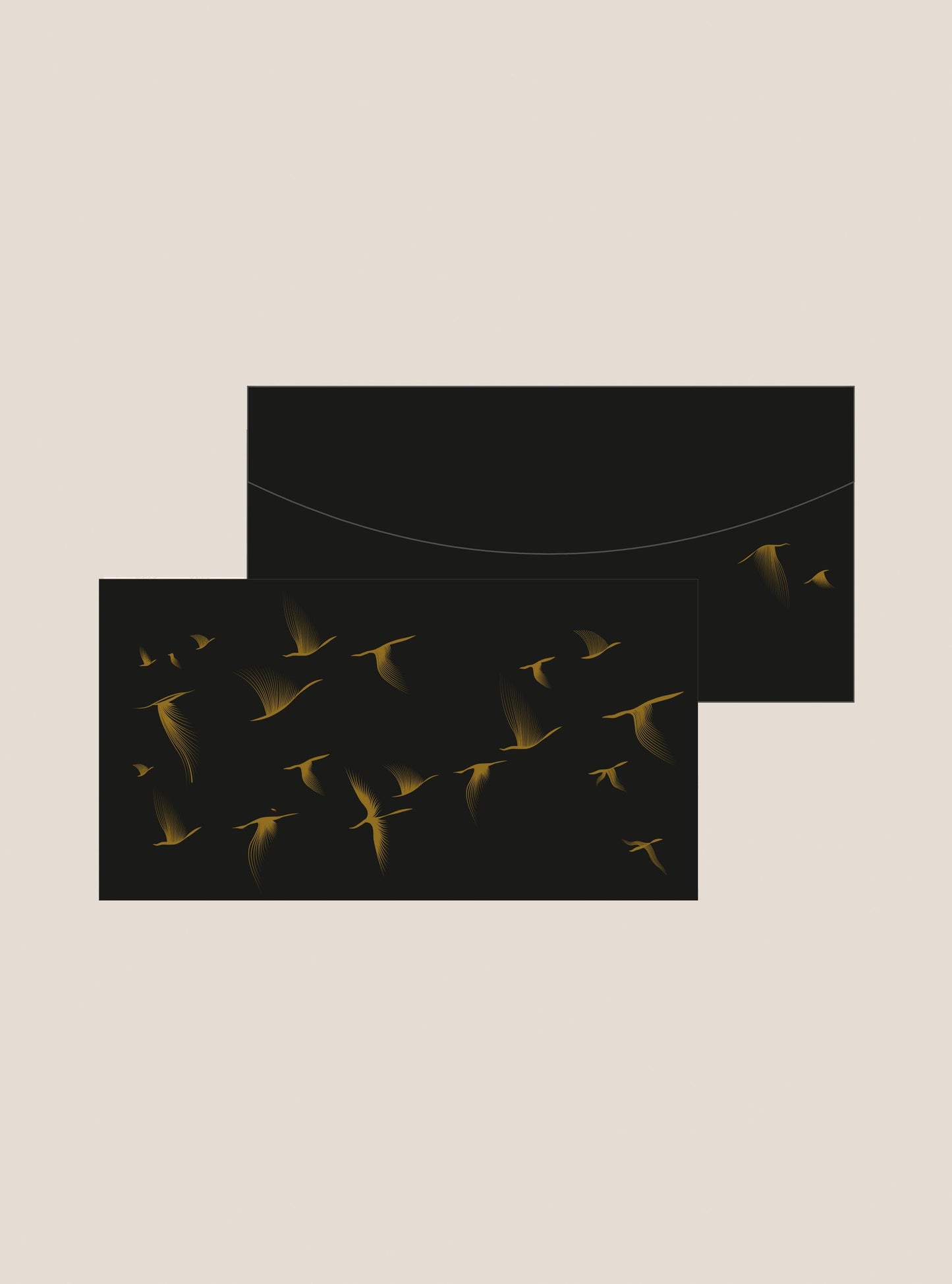 Midnight Haven Money Envelopes - Undertone