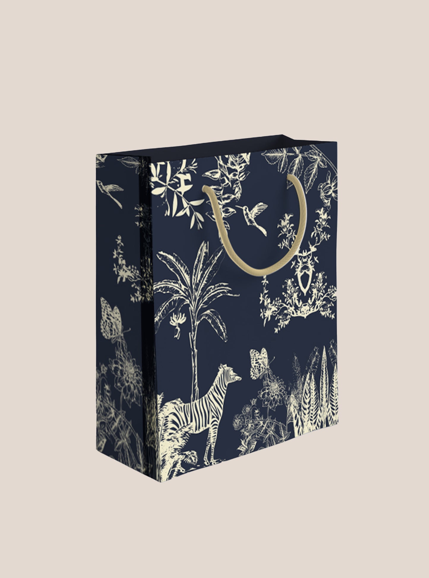 Midnight Tropics Gift Bags