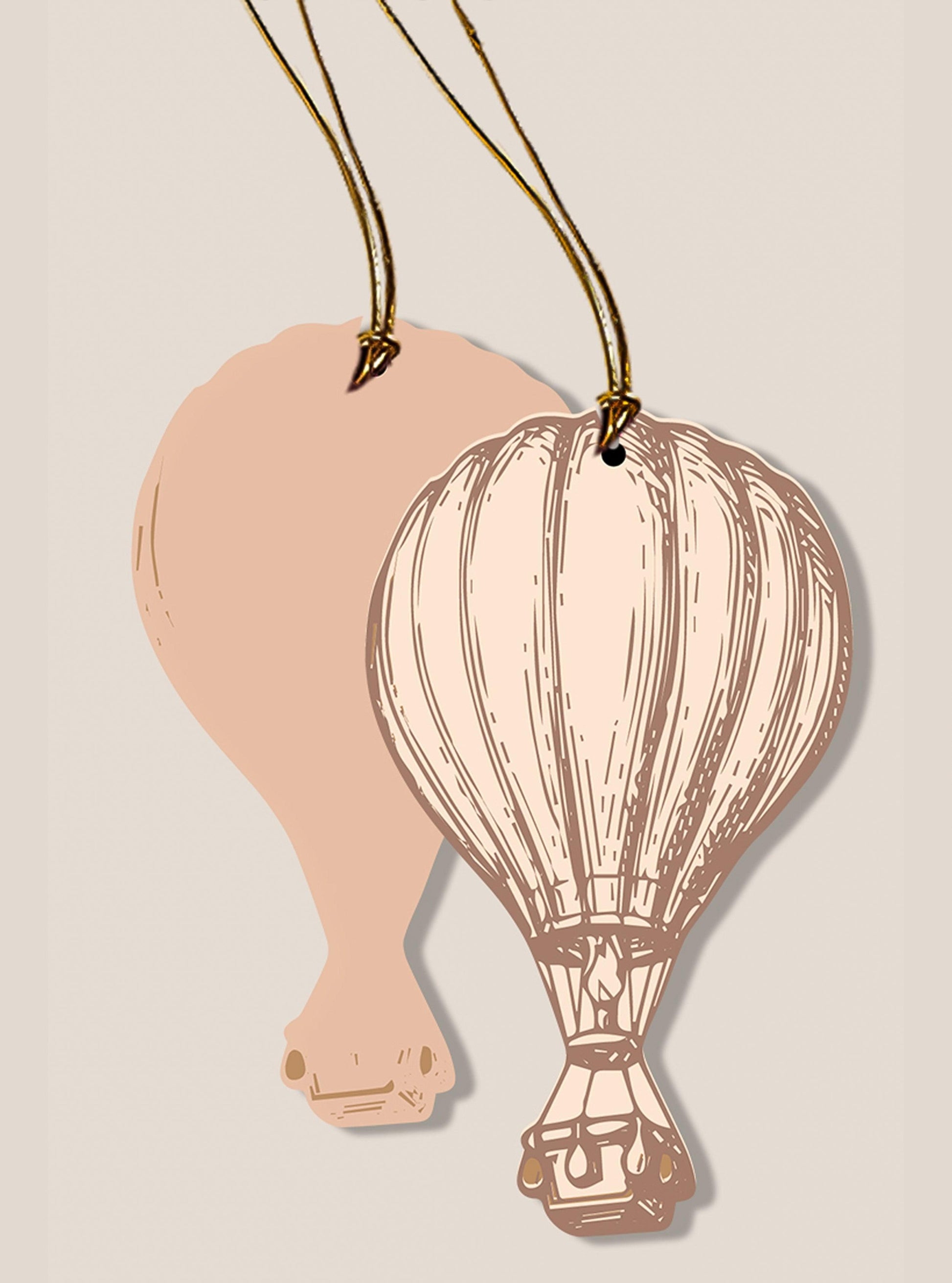 Zenith Voyage Gift Charms - Undertone