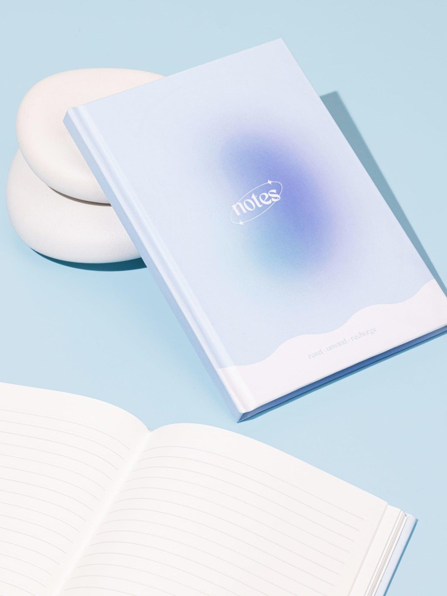 Notebook - Undertone