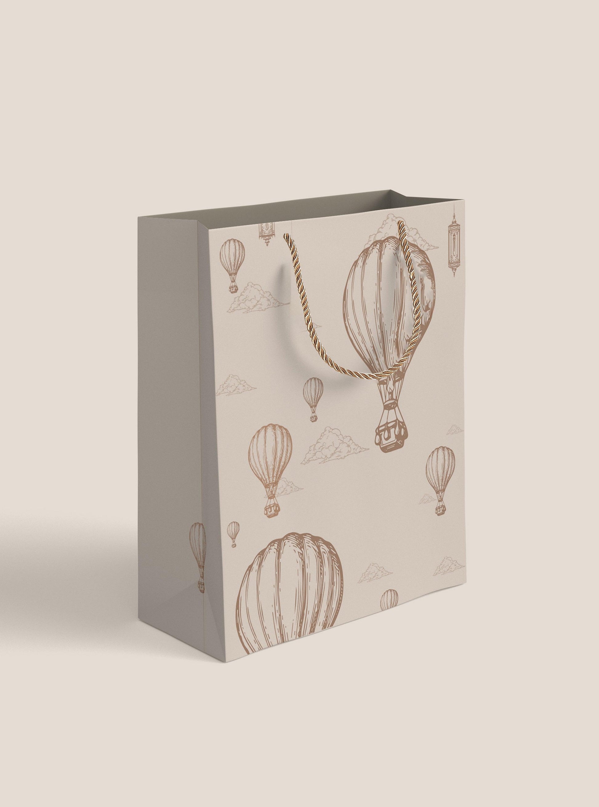 Zenith Voyage Gift Bags - Undertone