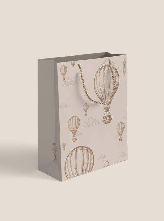 Zenith Voyage Gift Bags - Undertone