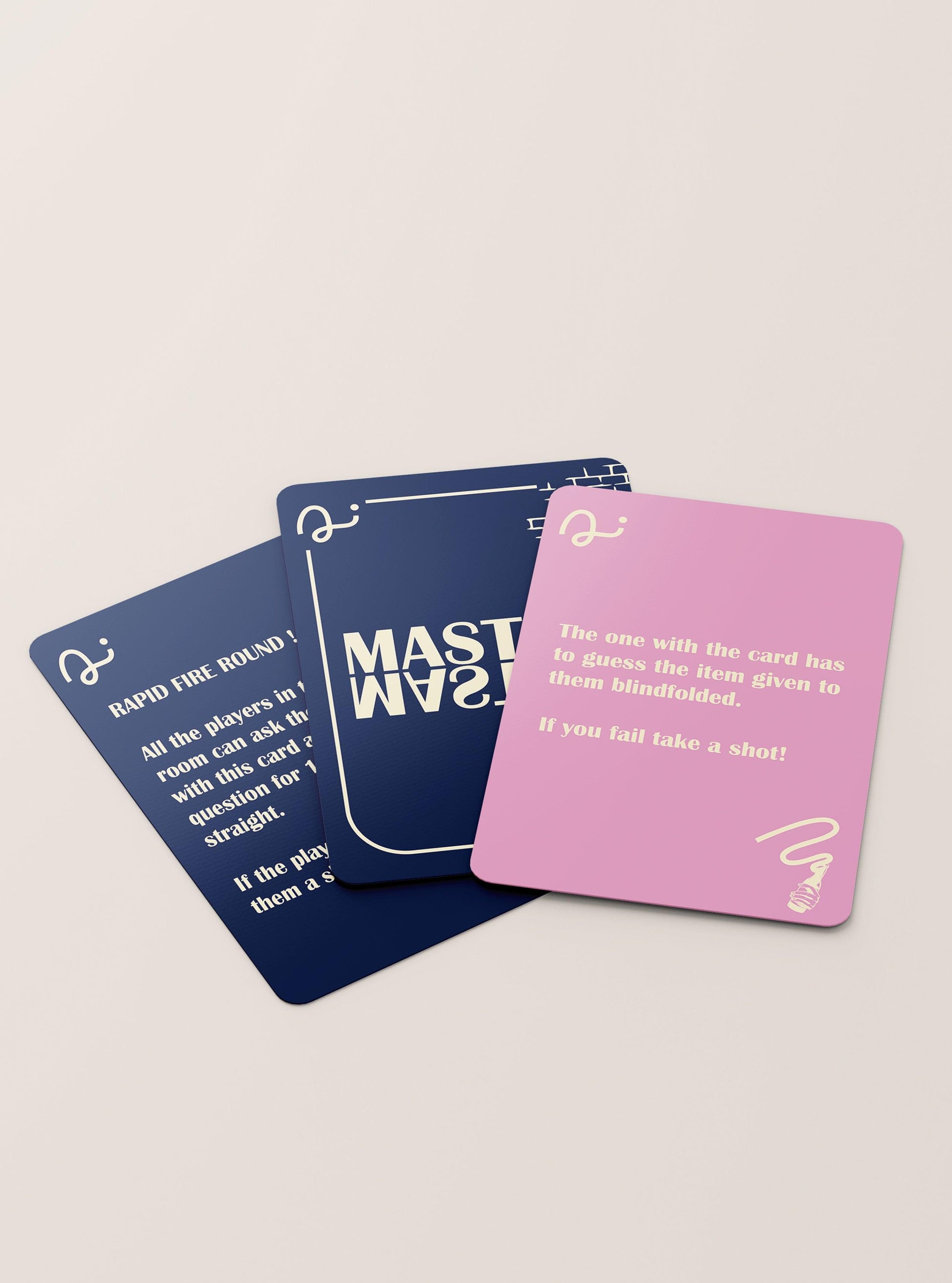 Party Card Game for Fun & Laughter