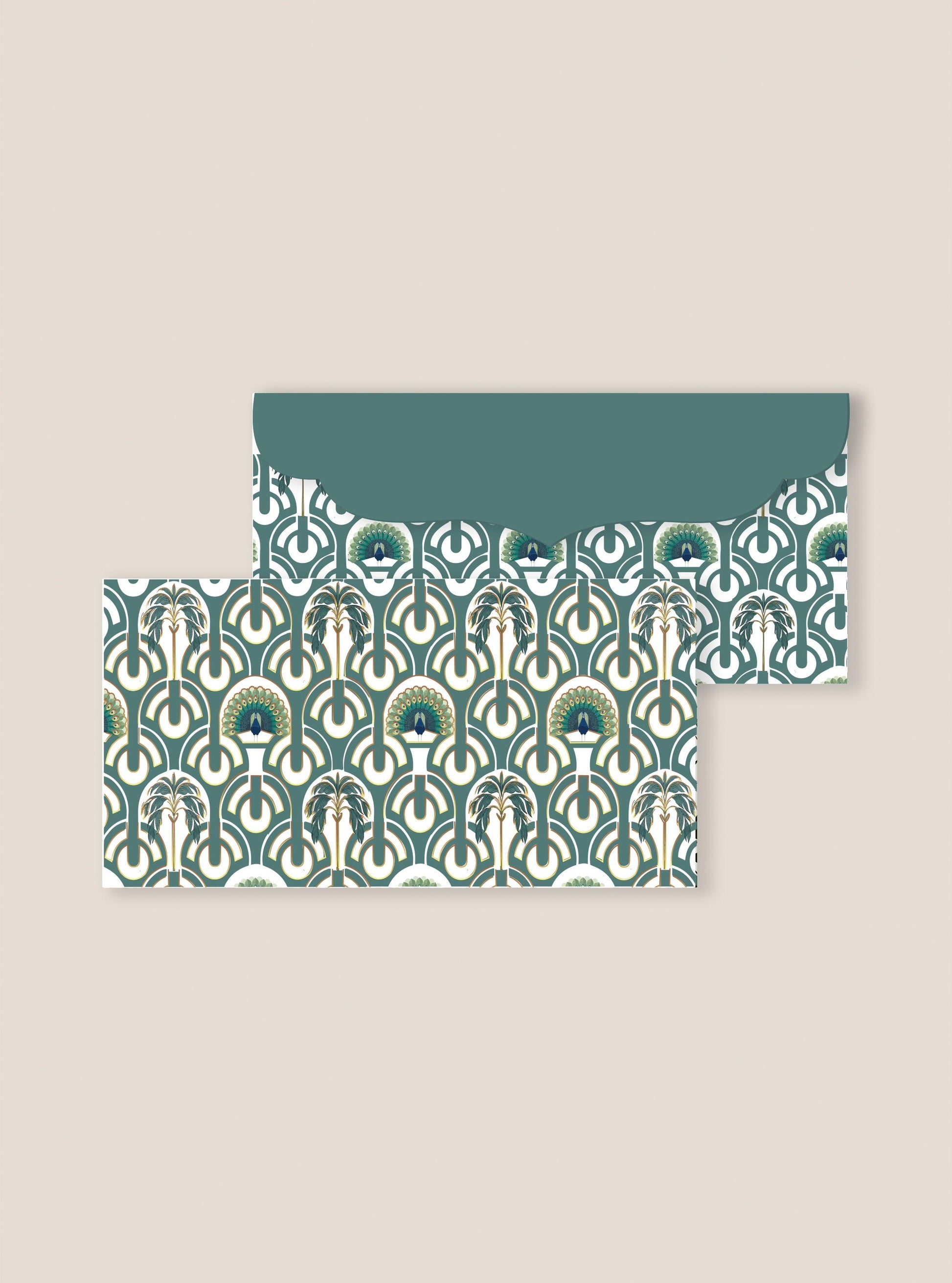 Tales of Paradise Money Envelopes - Undertone