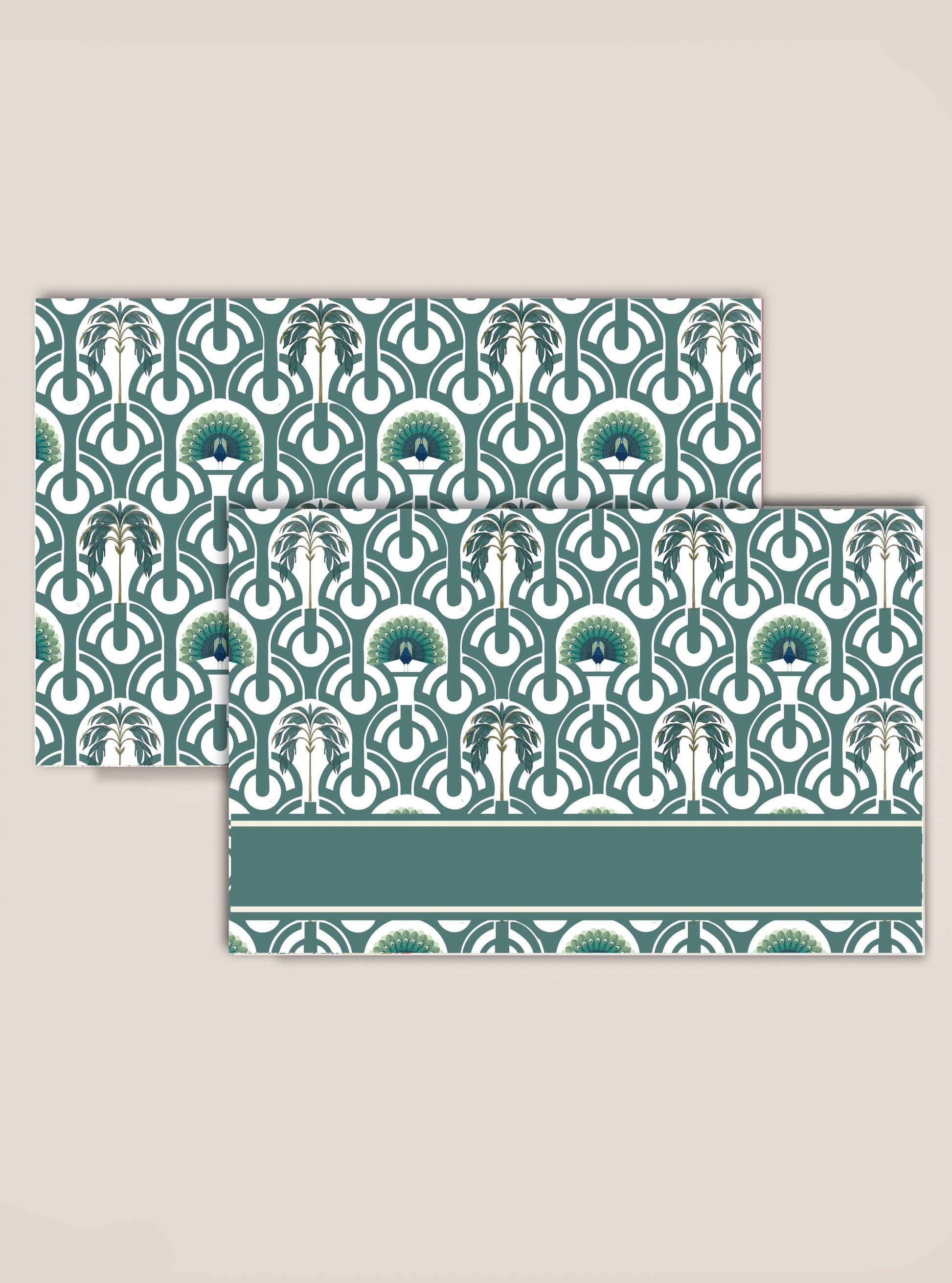 Tales of Paradise Gift Tag - Undertone