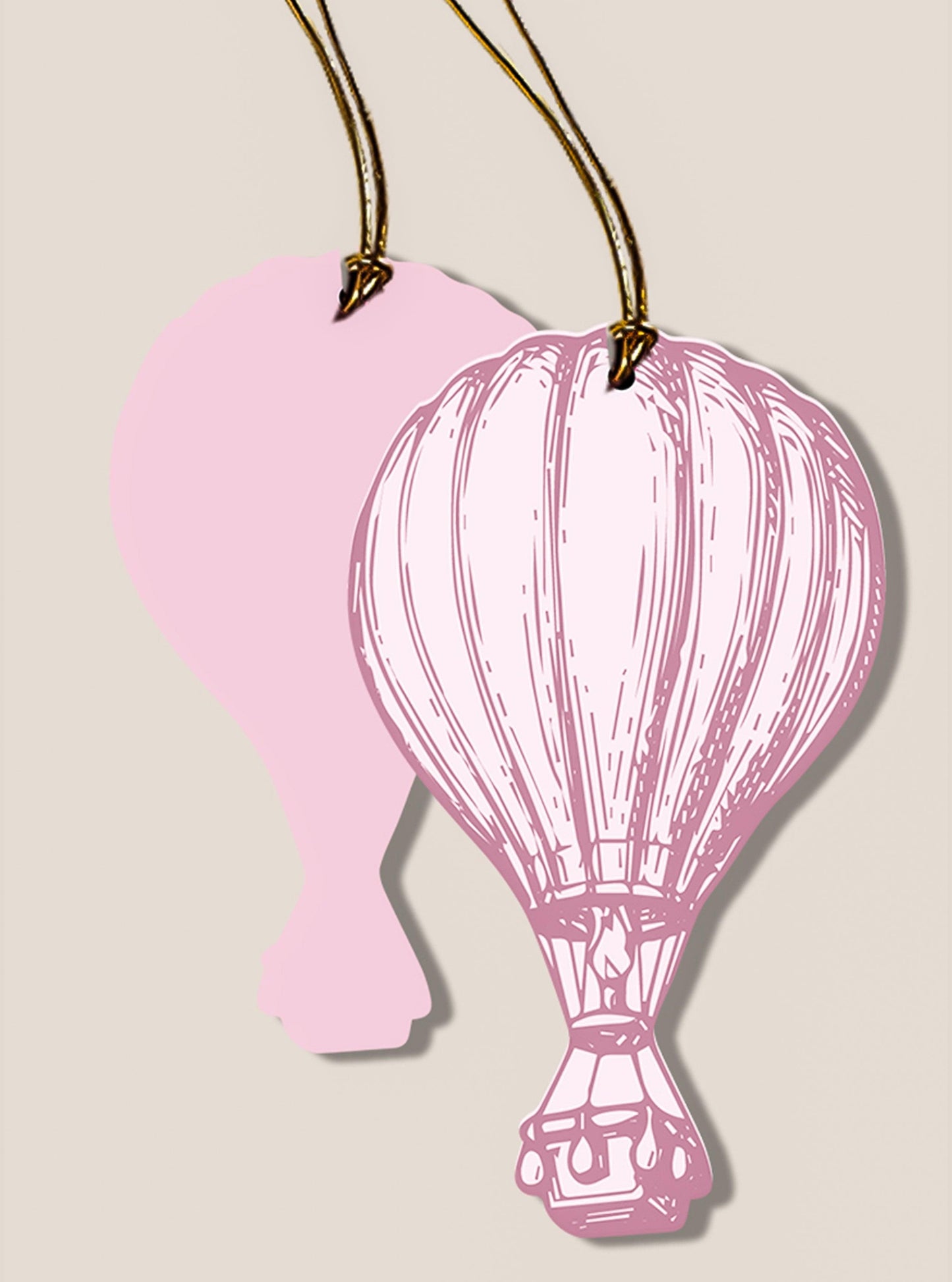 Zenith Voyage Gift Charms - Undertone