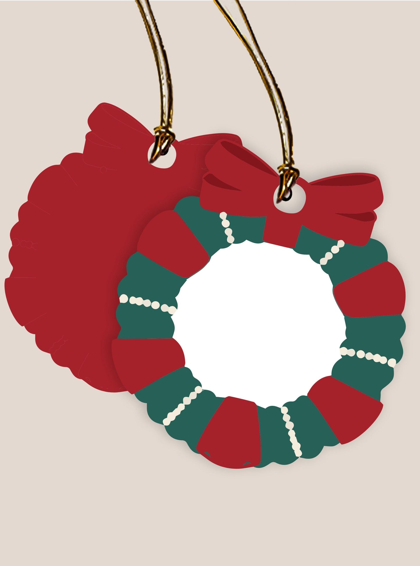 Xmas Gift Charms - Undertone