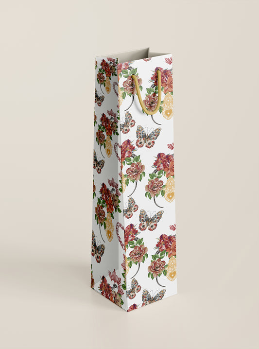 Regal Romance Bottle Bag