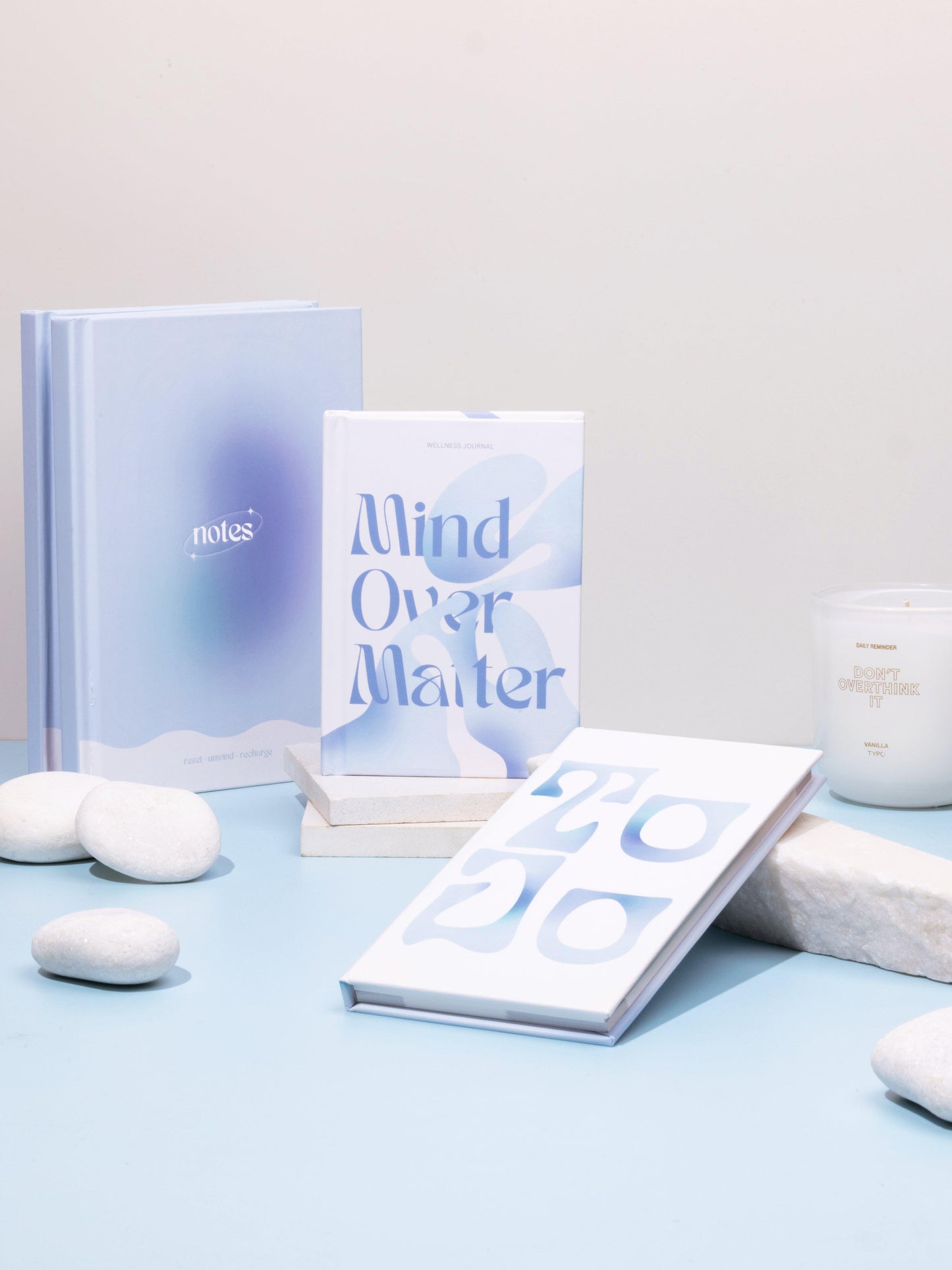 Tranquil trio set - Undertone