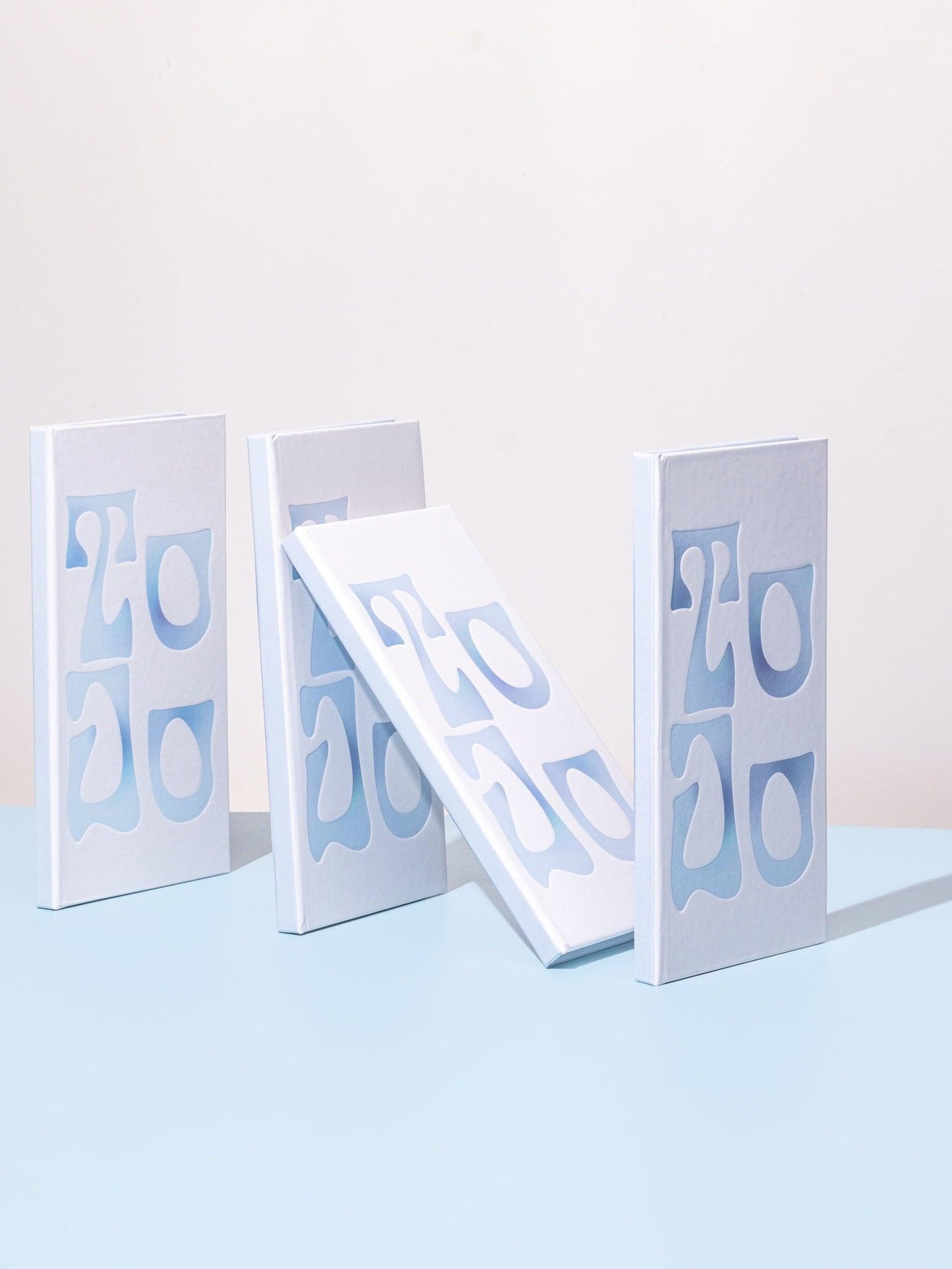 Two-fold planner - Undertone