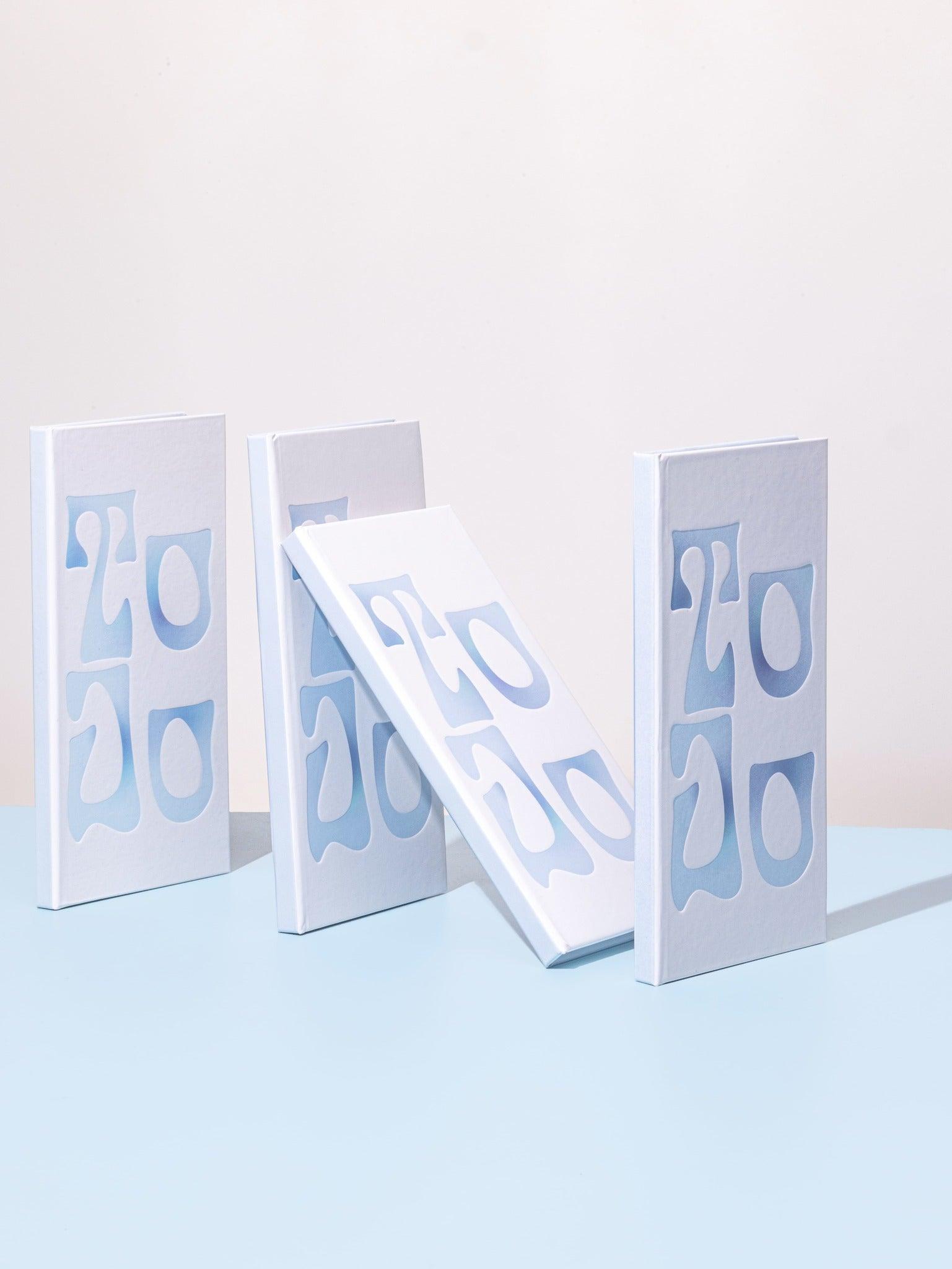 Two-fold planner - Undertone