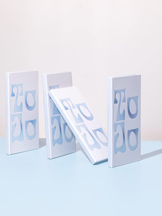 Two-fold planner - Undertone