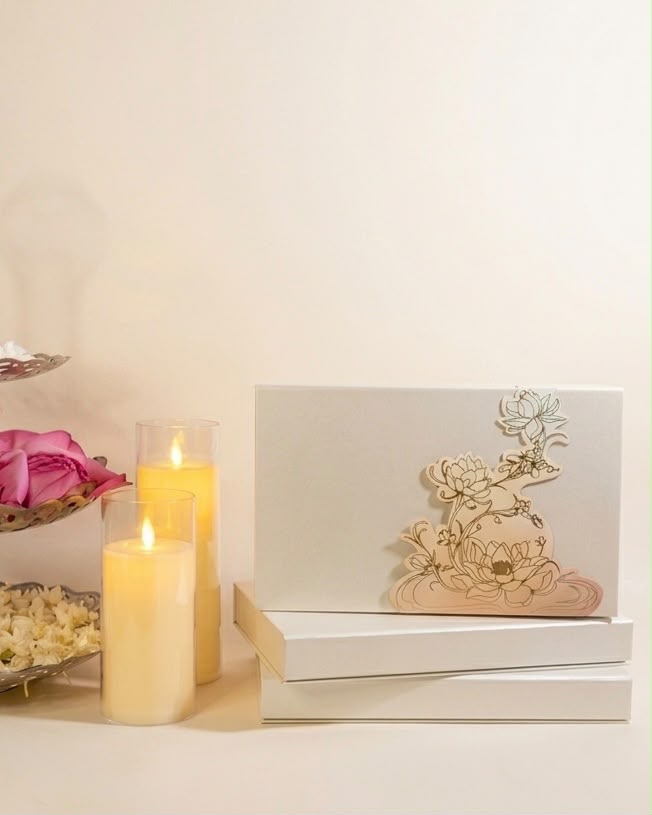 Divine Keepsake - Set of 5 Chalisa