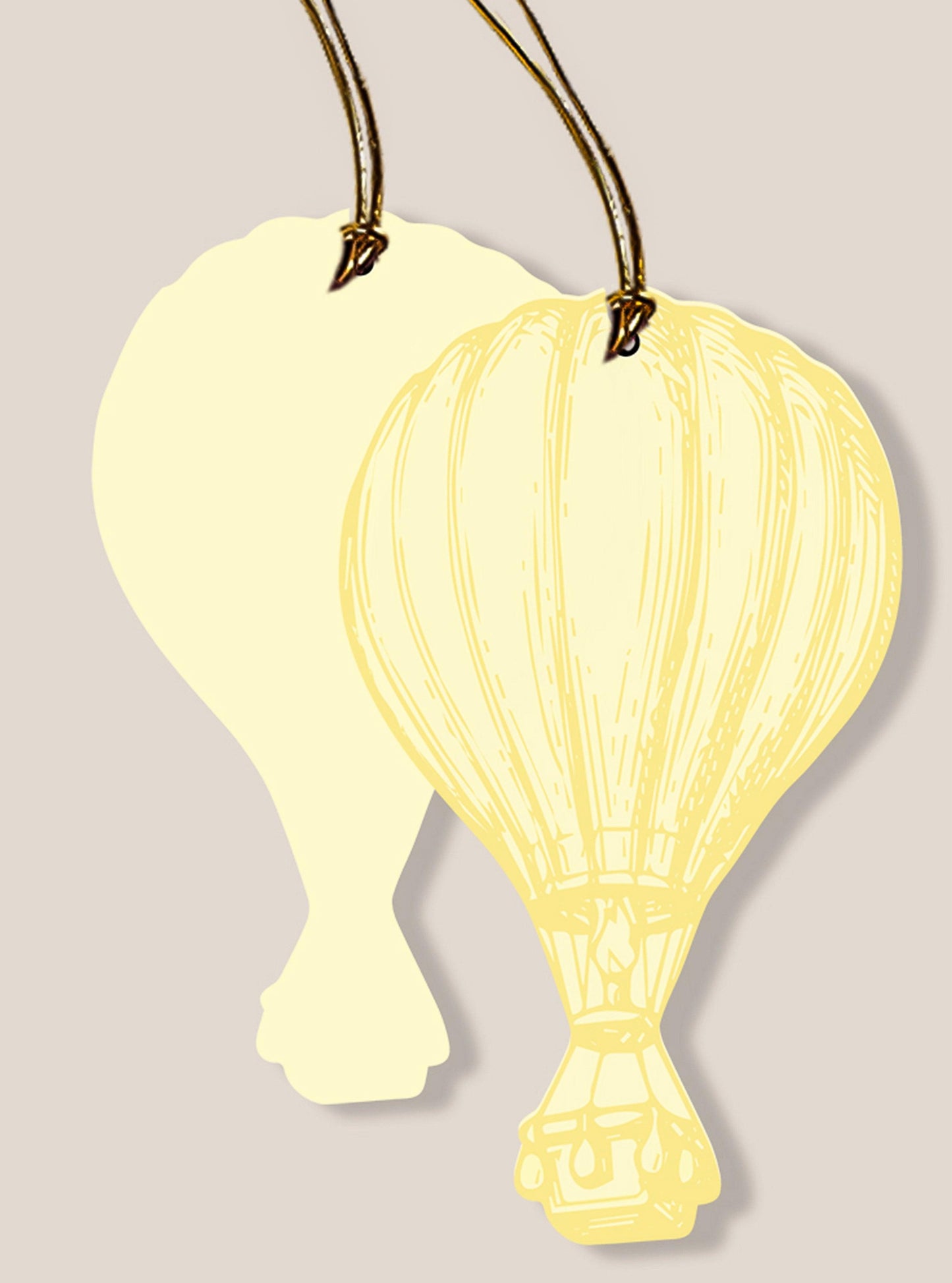 Zenith Voyage Gift Charms - Undertone