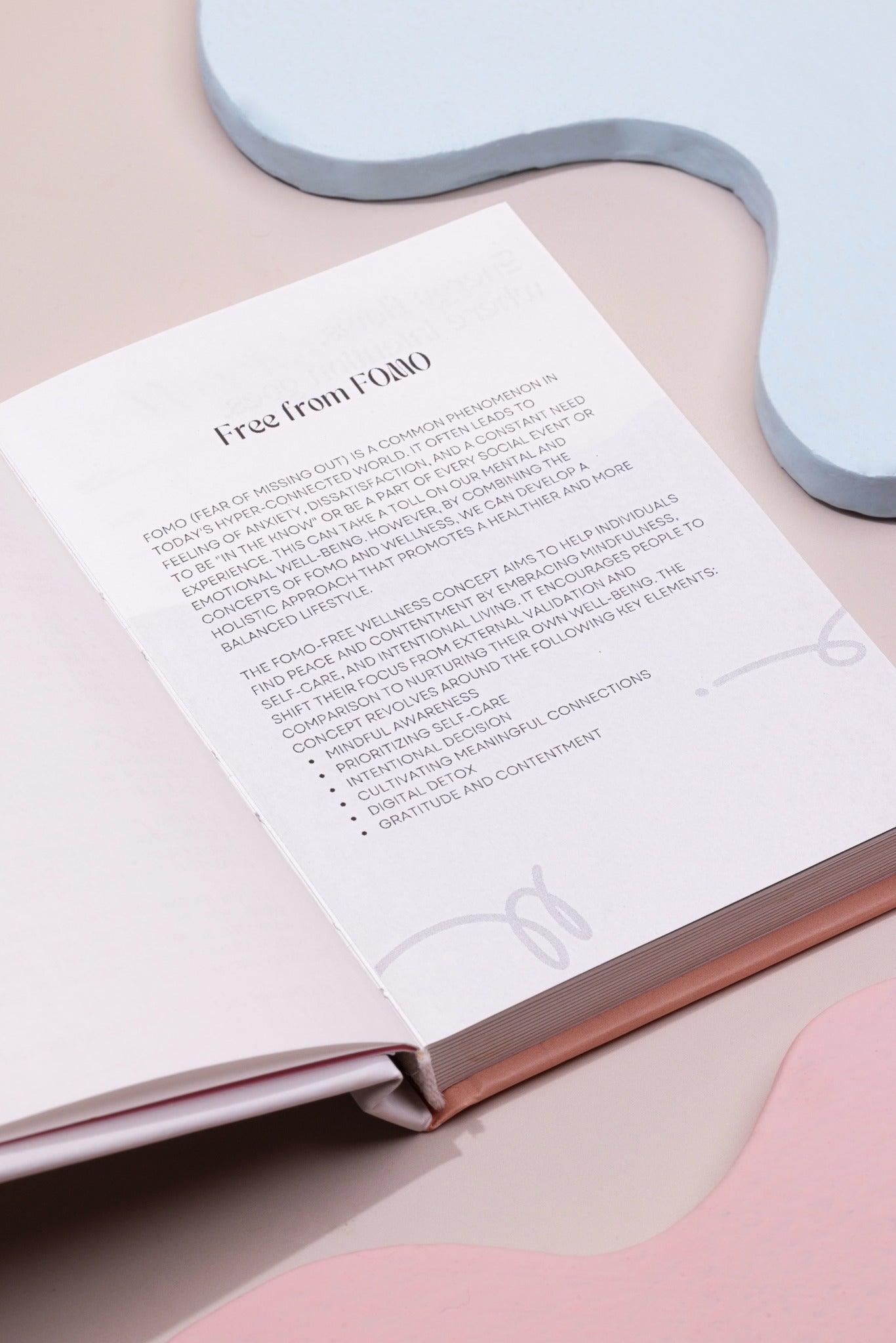 Wellness Journal - Undertone