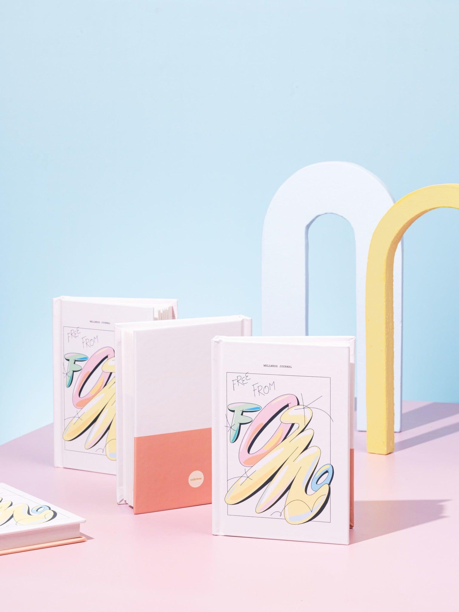Wellness Journal - Undertone