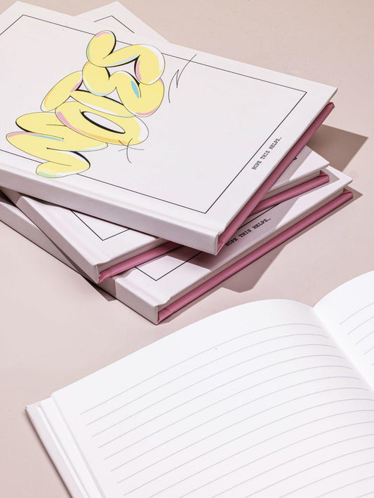 Notebook - Undertone