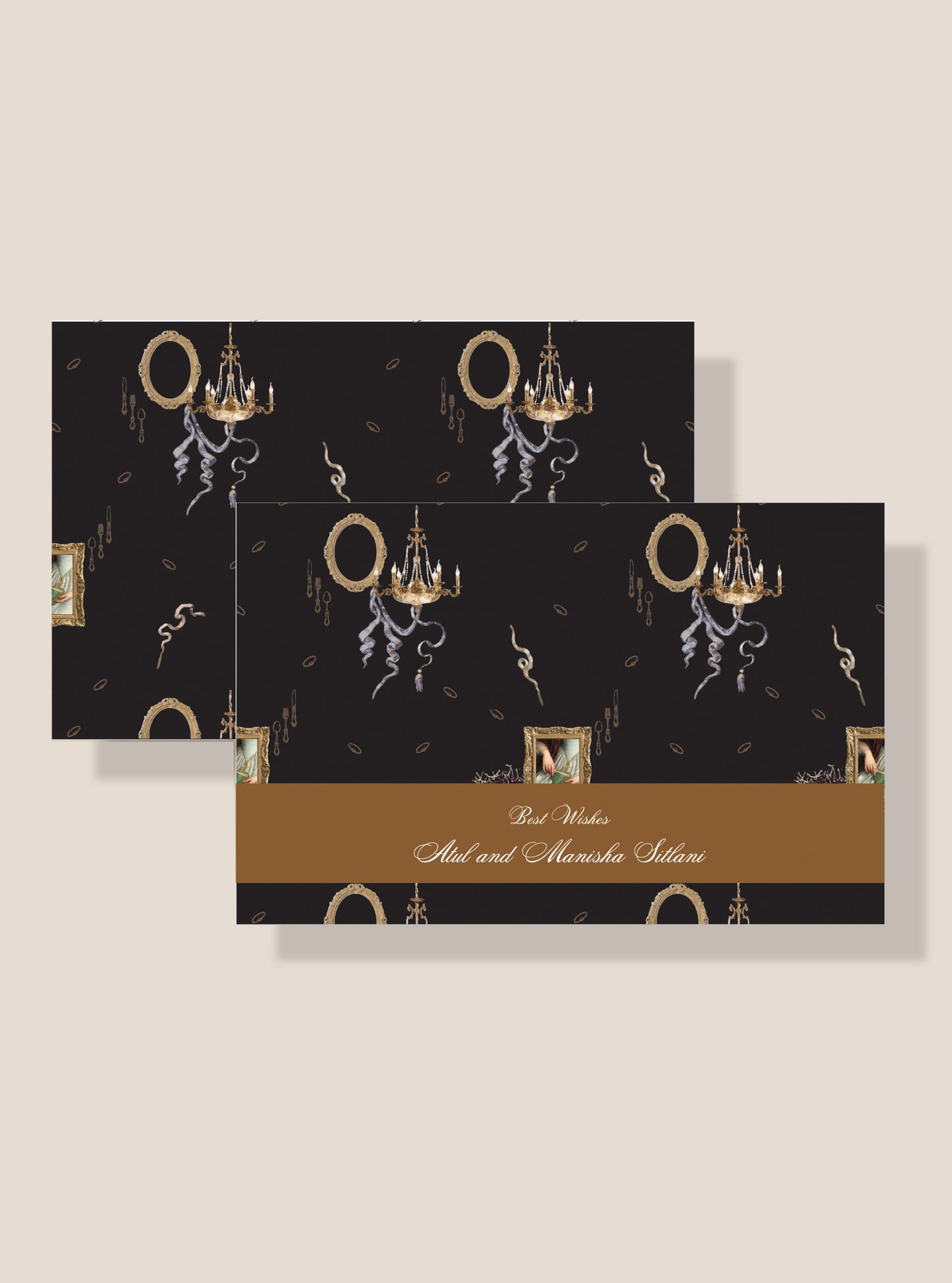 Ophelia's Chamber Gift Tag