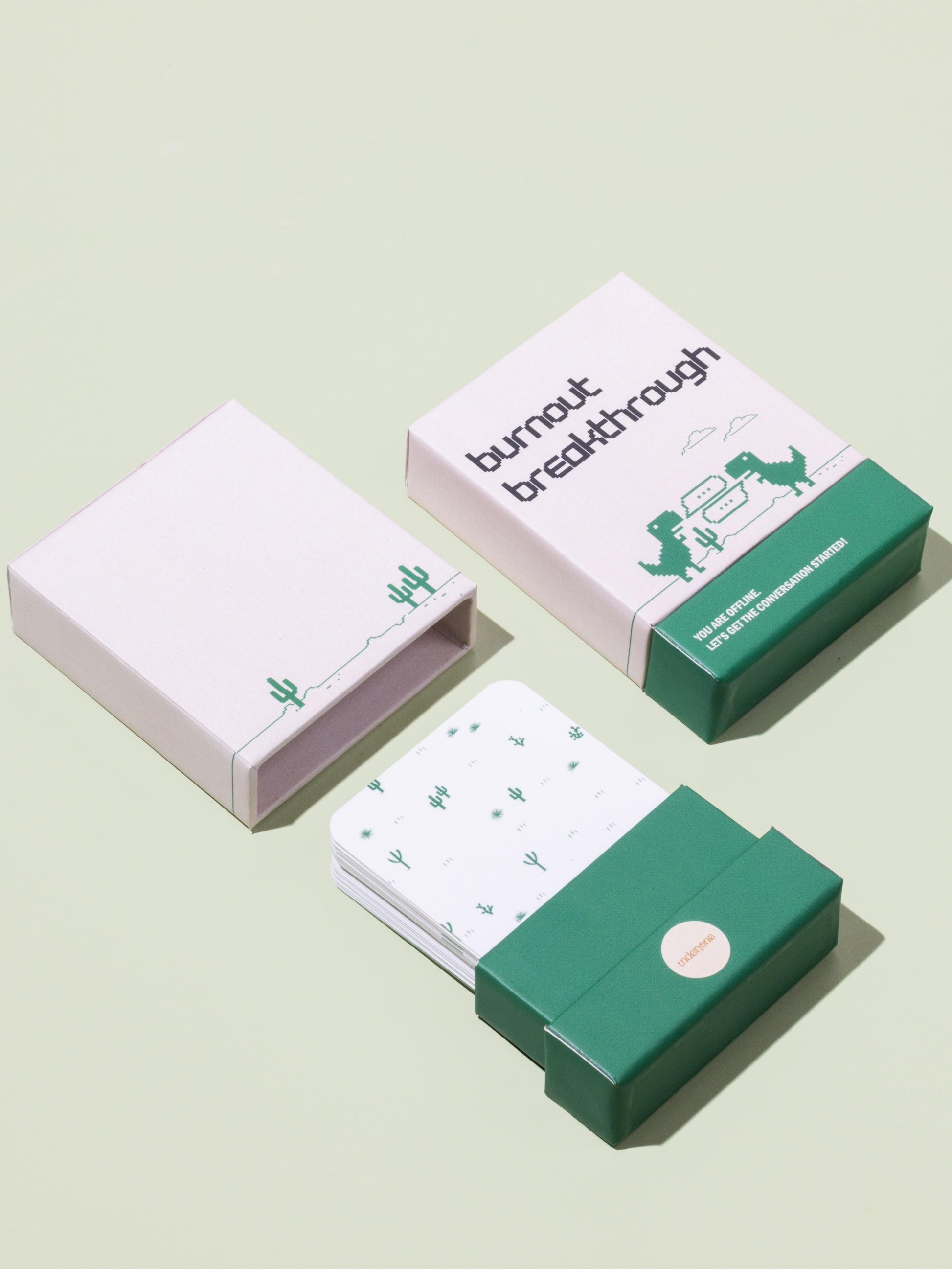 Burnout Breakthrough - Undertone