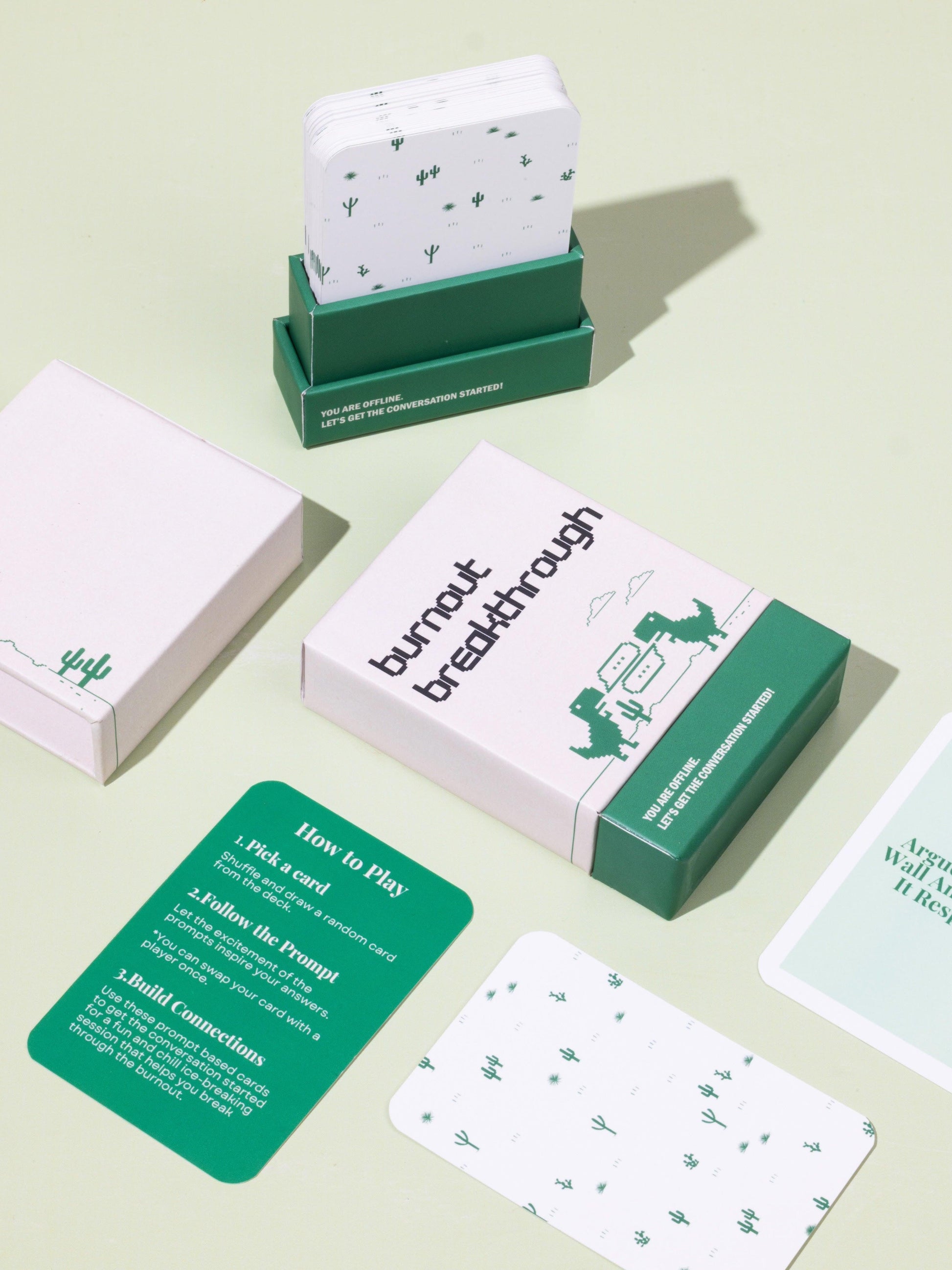 Burnout Breakthrough - Undertone