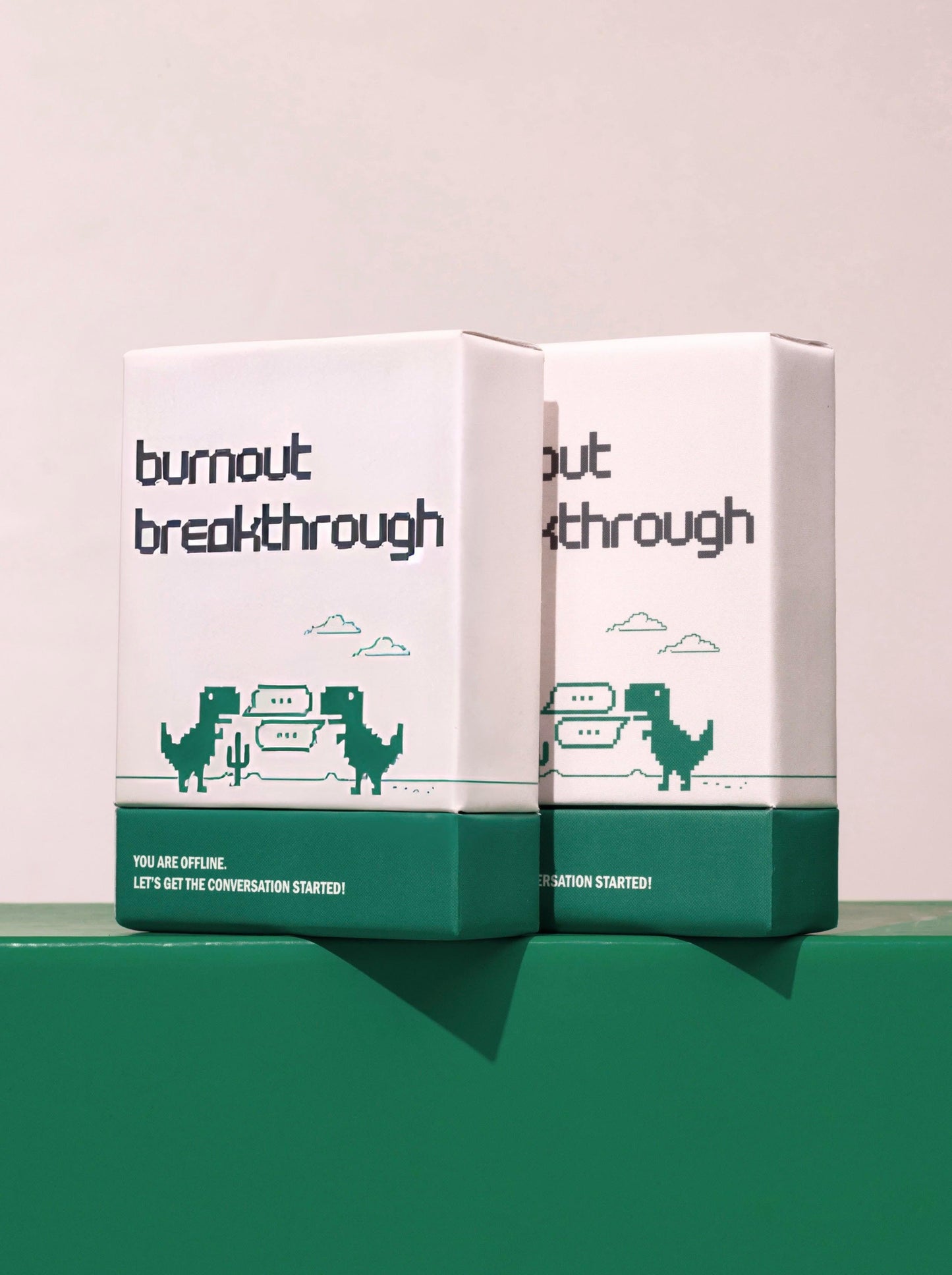 Burnout Breakthrough - Undertone