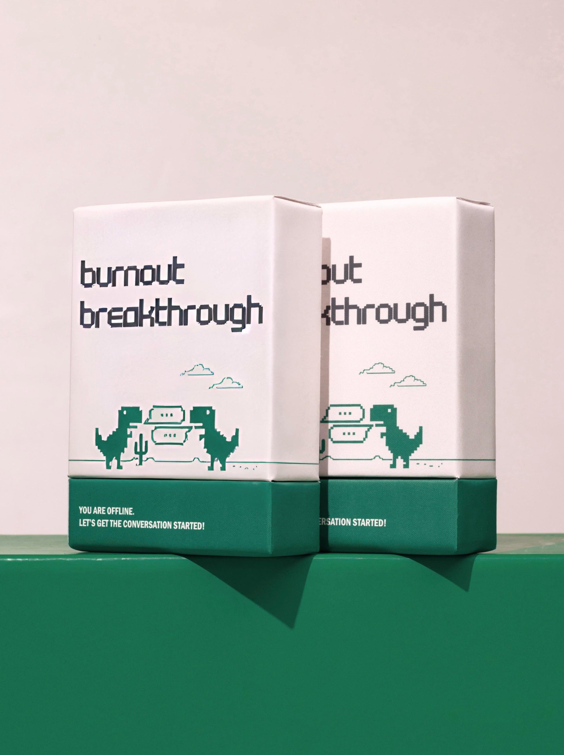 Burnout Breakthrough - Undertone