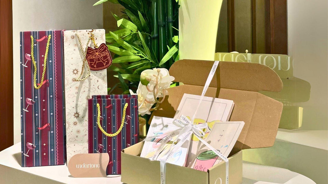 Love in Every Fold: Perfect Valentine's Gifts from Undertone