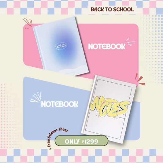 Notebook + Notebook