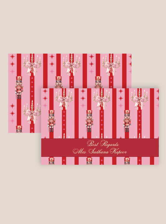 Nutcracker Wonderland Gift Tags